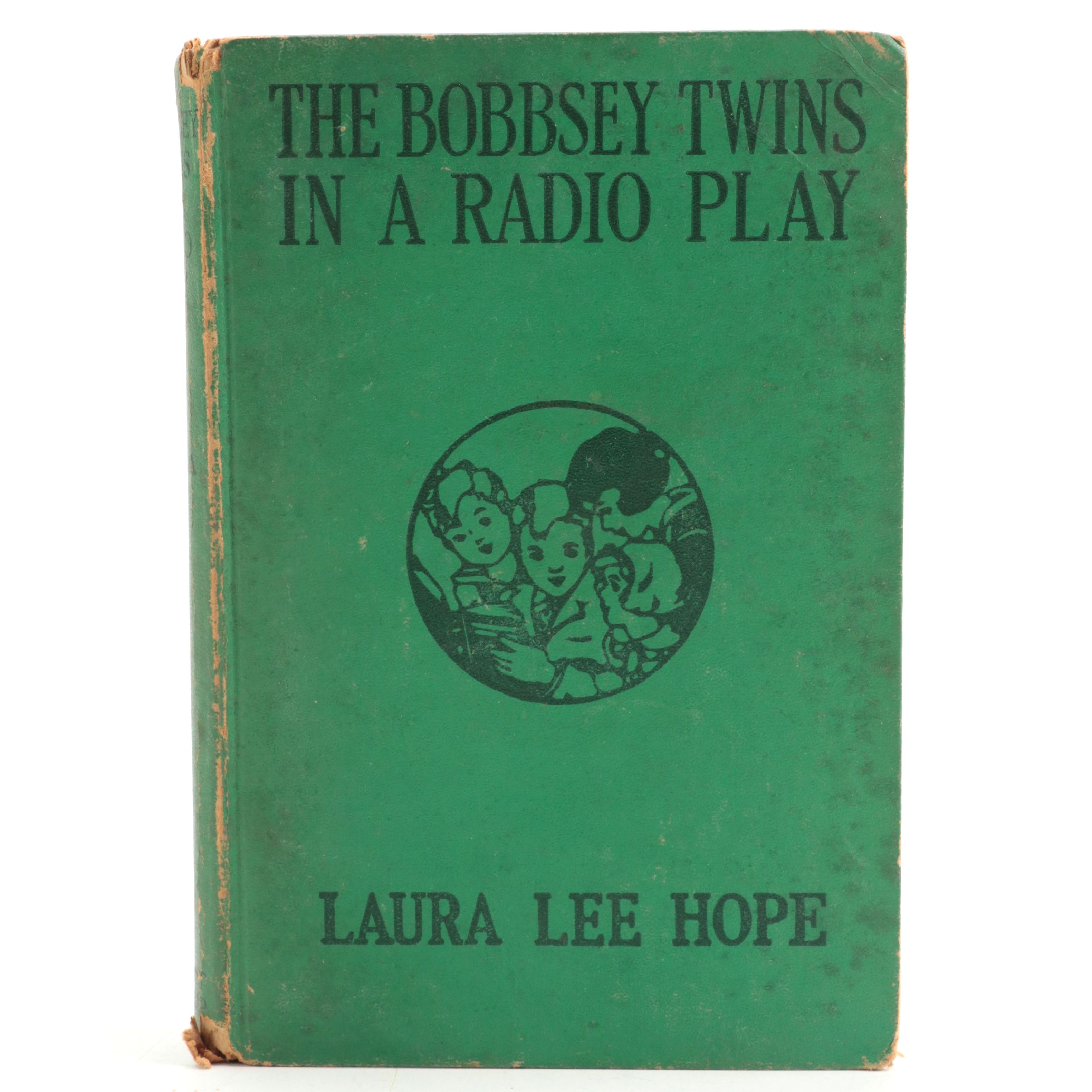 "The Bobbsey Twins" Partial Series by Laura Lee Hope and More