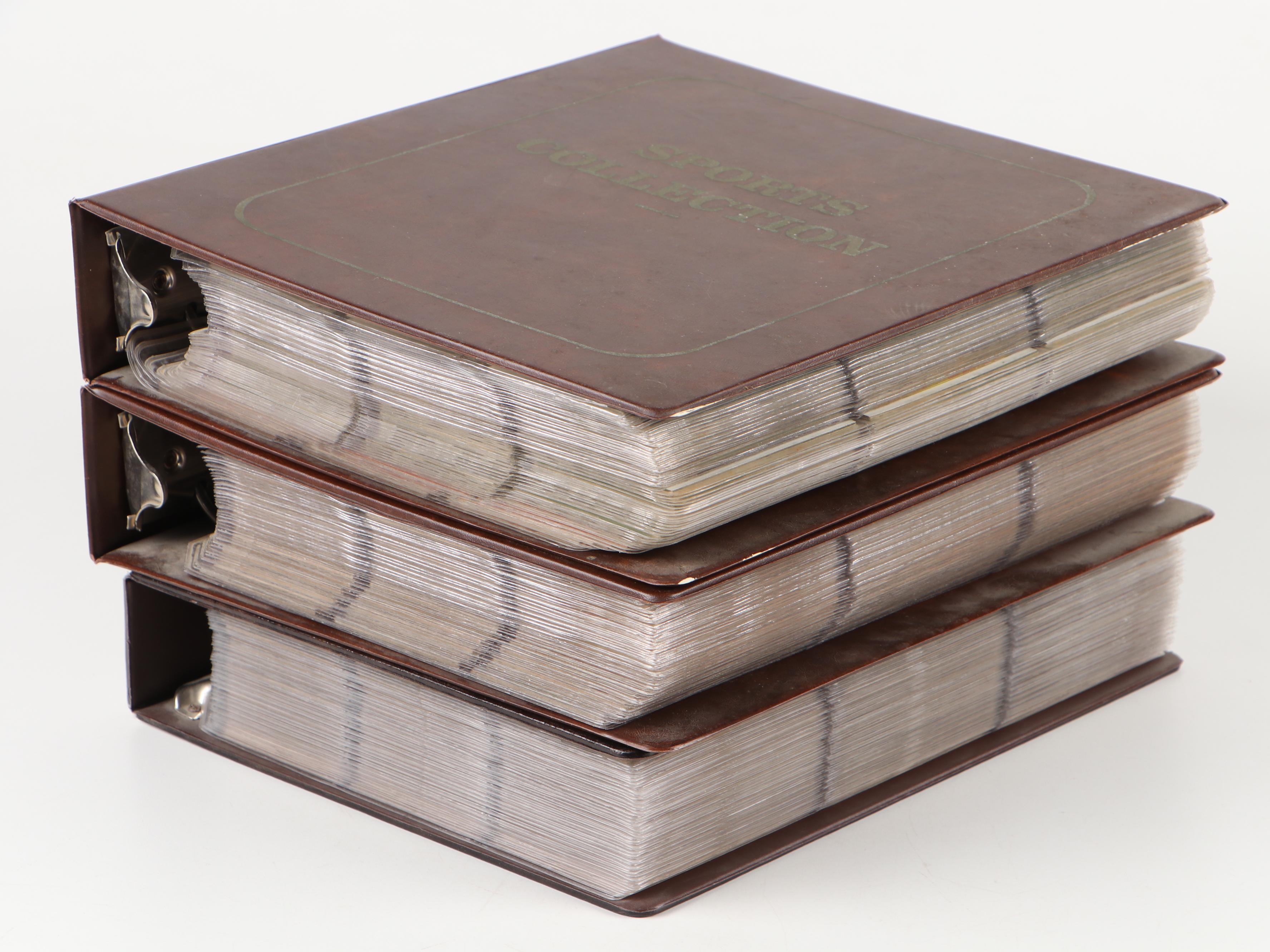 1981, 1982 and 1983 Topps Baseball Cards with Traded, HOF, Updates, More