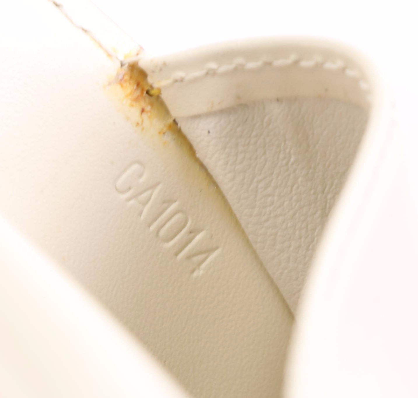 Louis Vuitton Agenda Fonctionnel PM Cover in Suhali and Smooth Leather