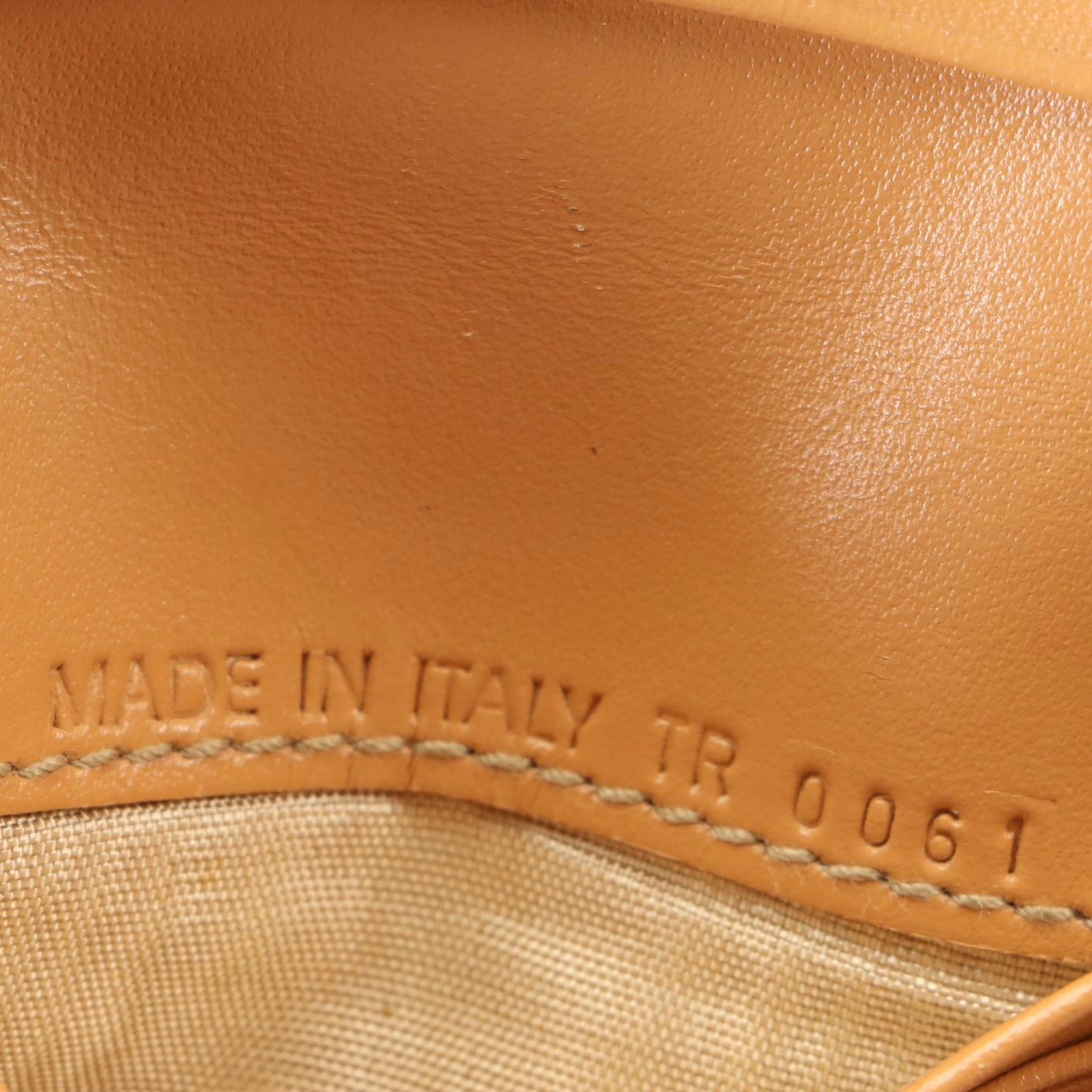 Christian Dior Compact Saddle Wallet in Dior Oblique Jacquard and Leather