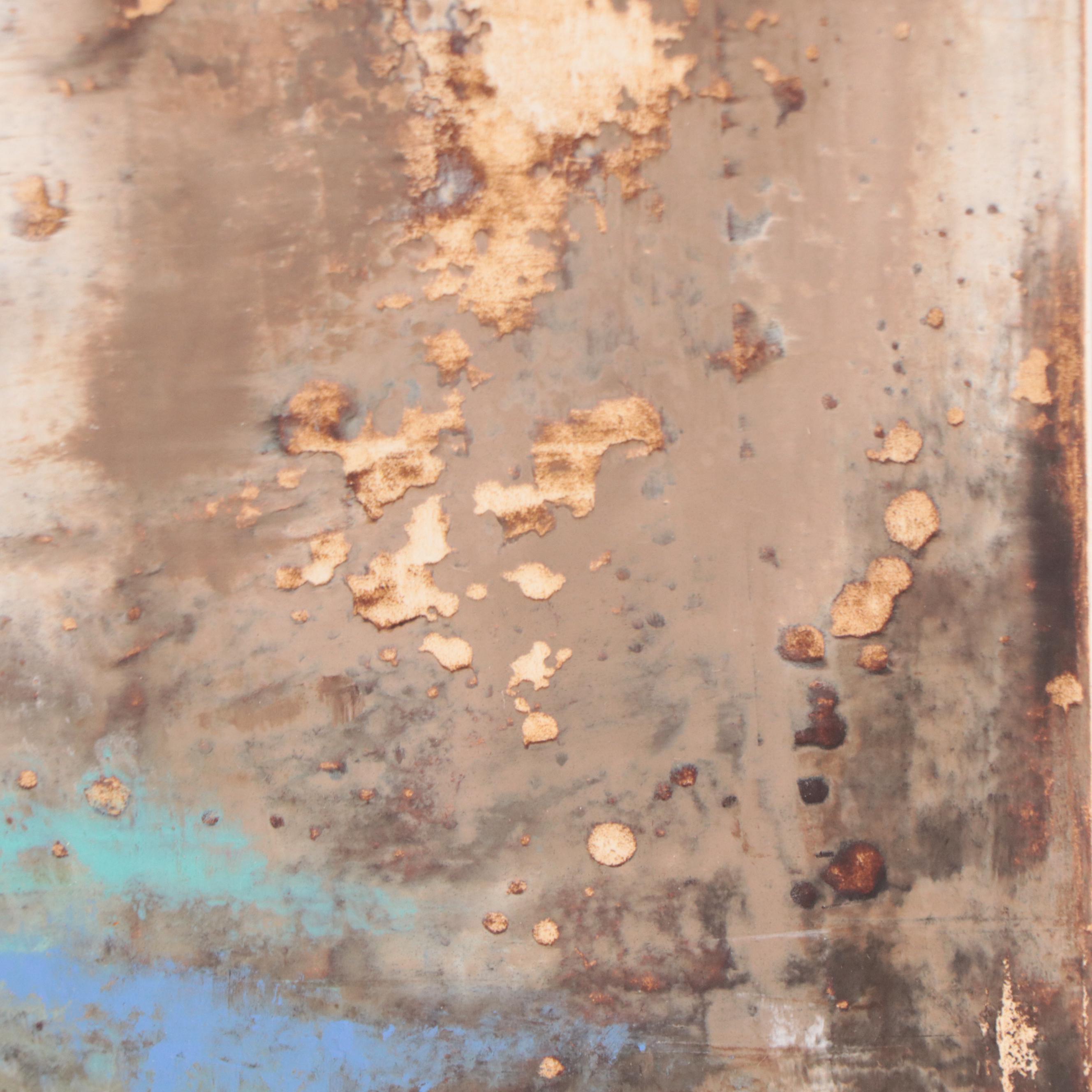 Dottie Abramowski Abstract Mixed Media Painting