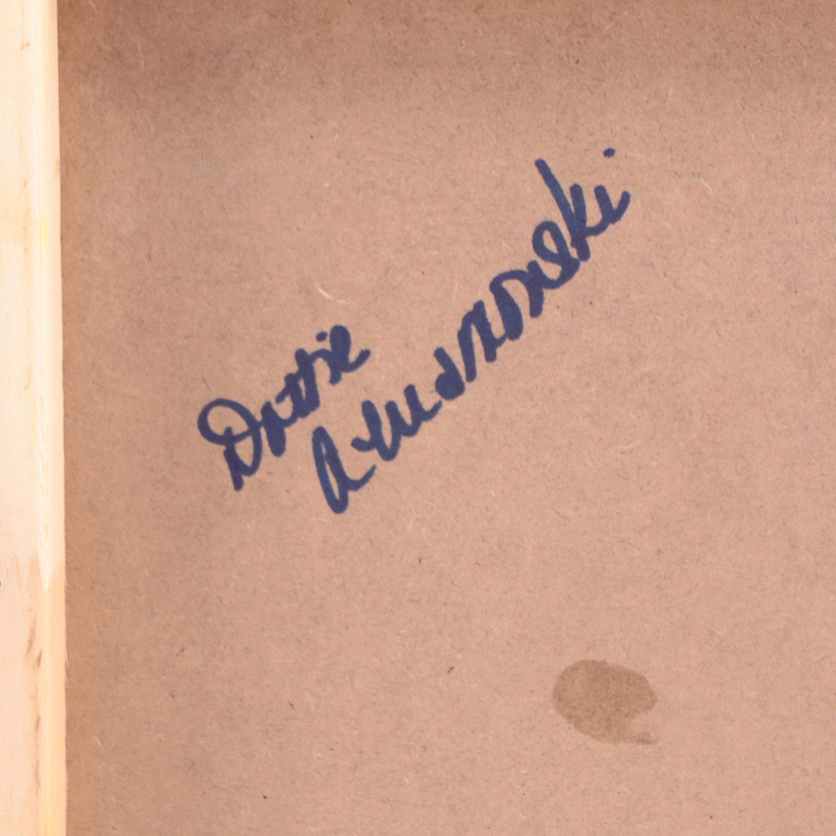 Dottie Abramowski Landscape Mixed Media Painting