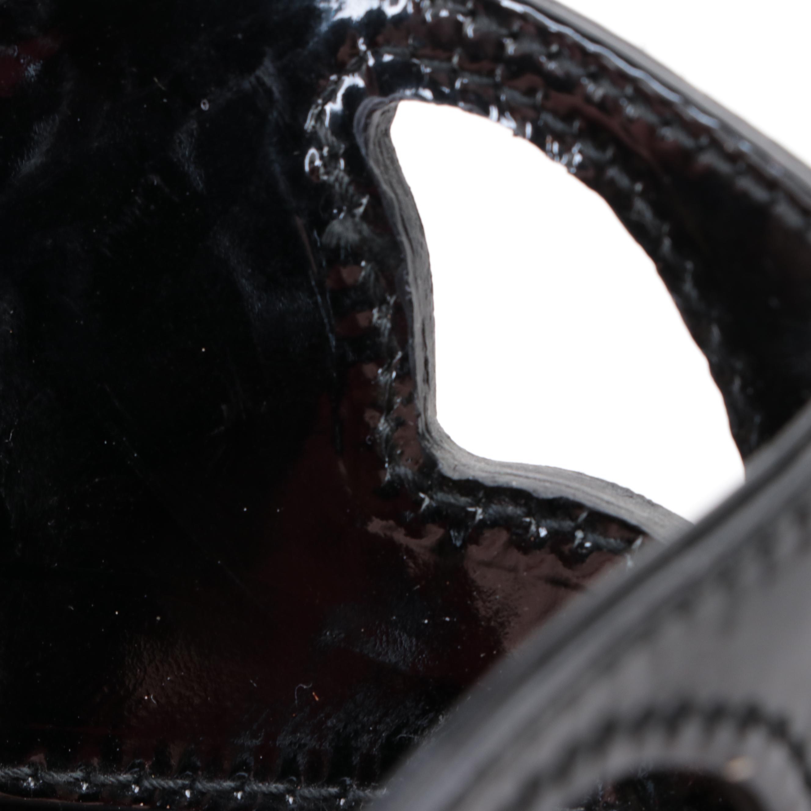 Cartier Marcello de Cartier Small Handbag in Patent Leather