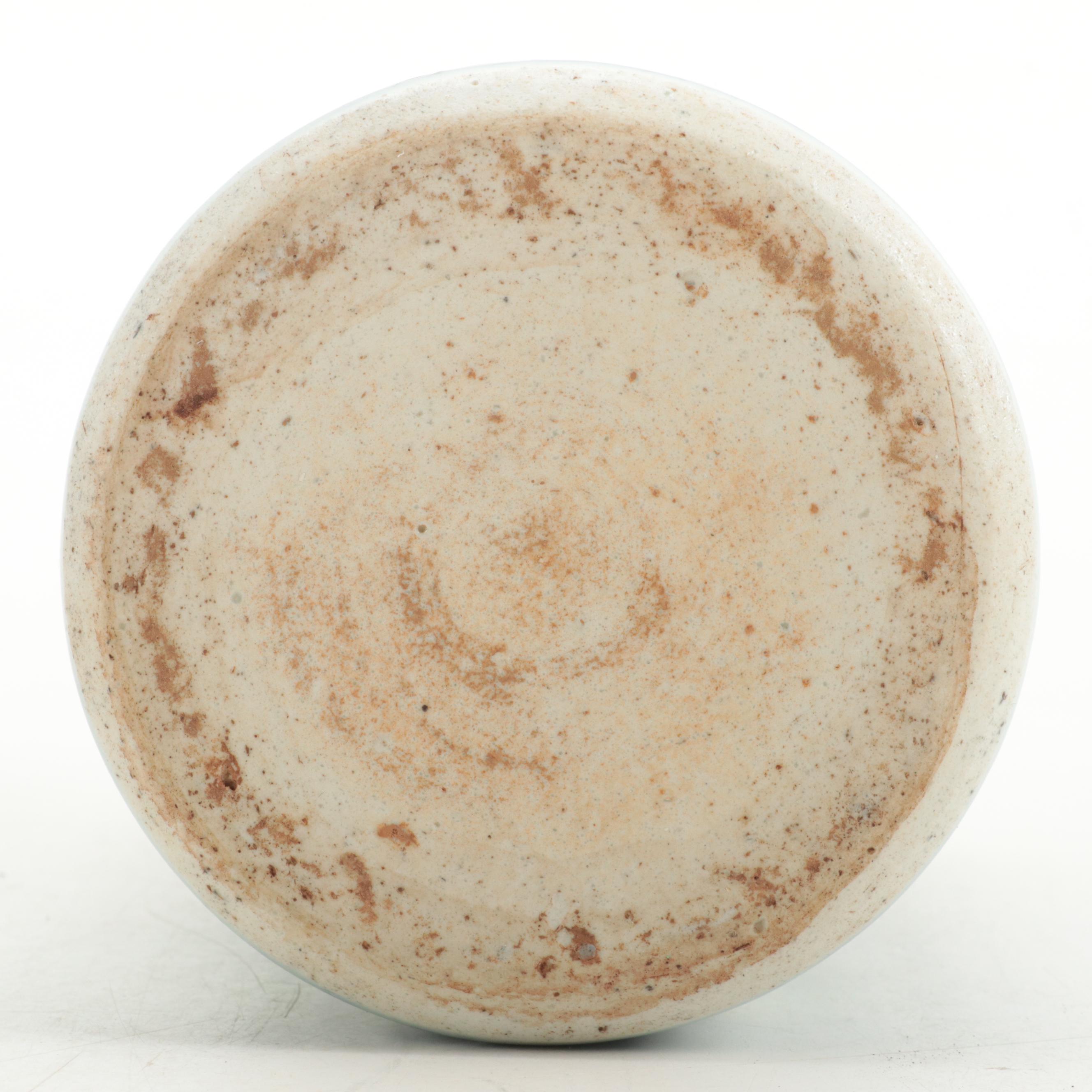 Chinese Porcelain Brush Pot