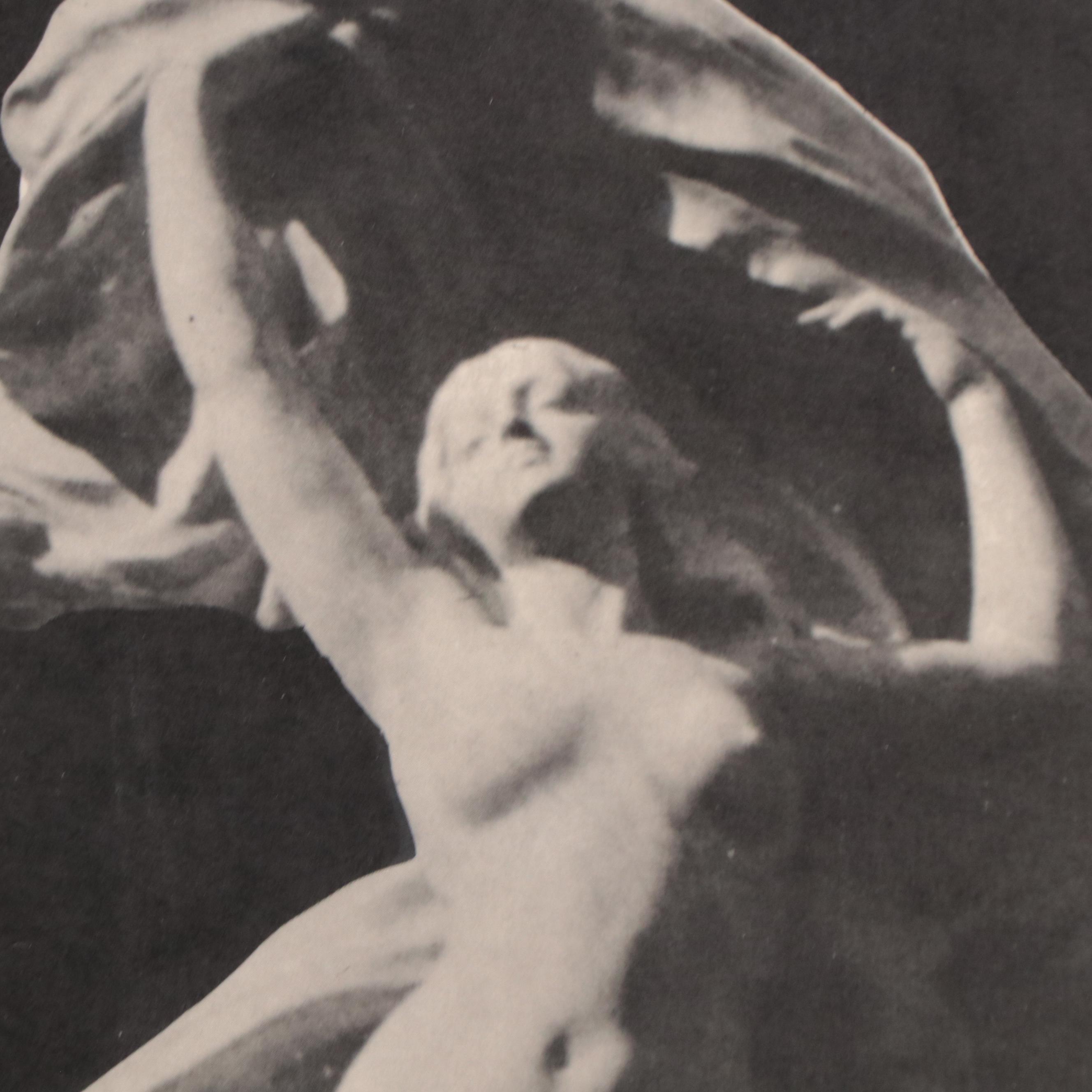 Color Lithograph Concert Poster After Alton Kelley