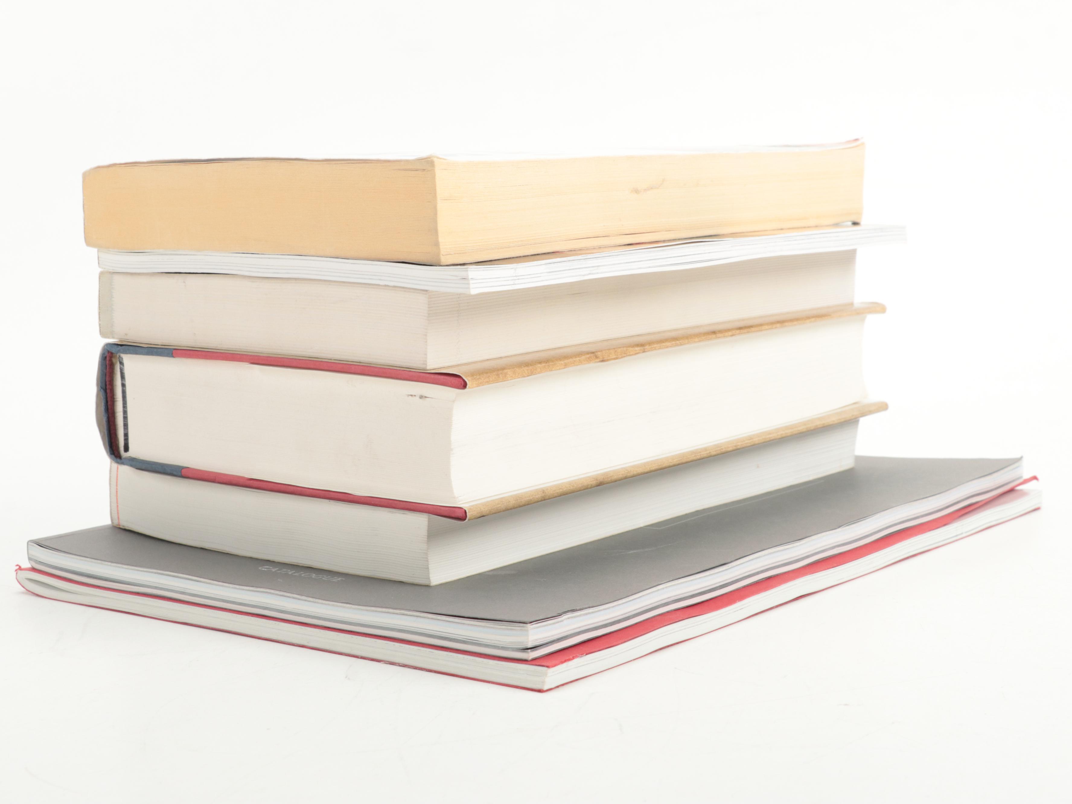 "Official Price Guide to Collecting Books" by Marie Tedford and More