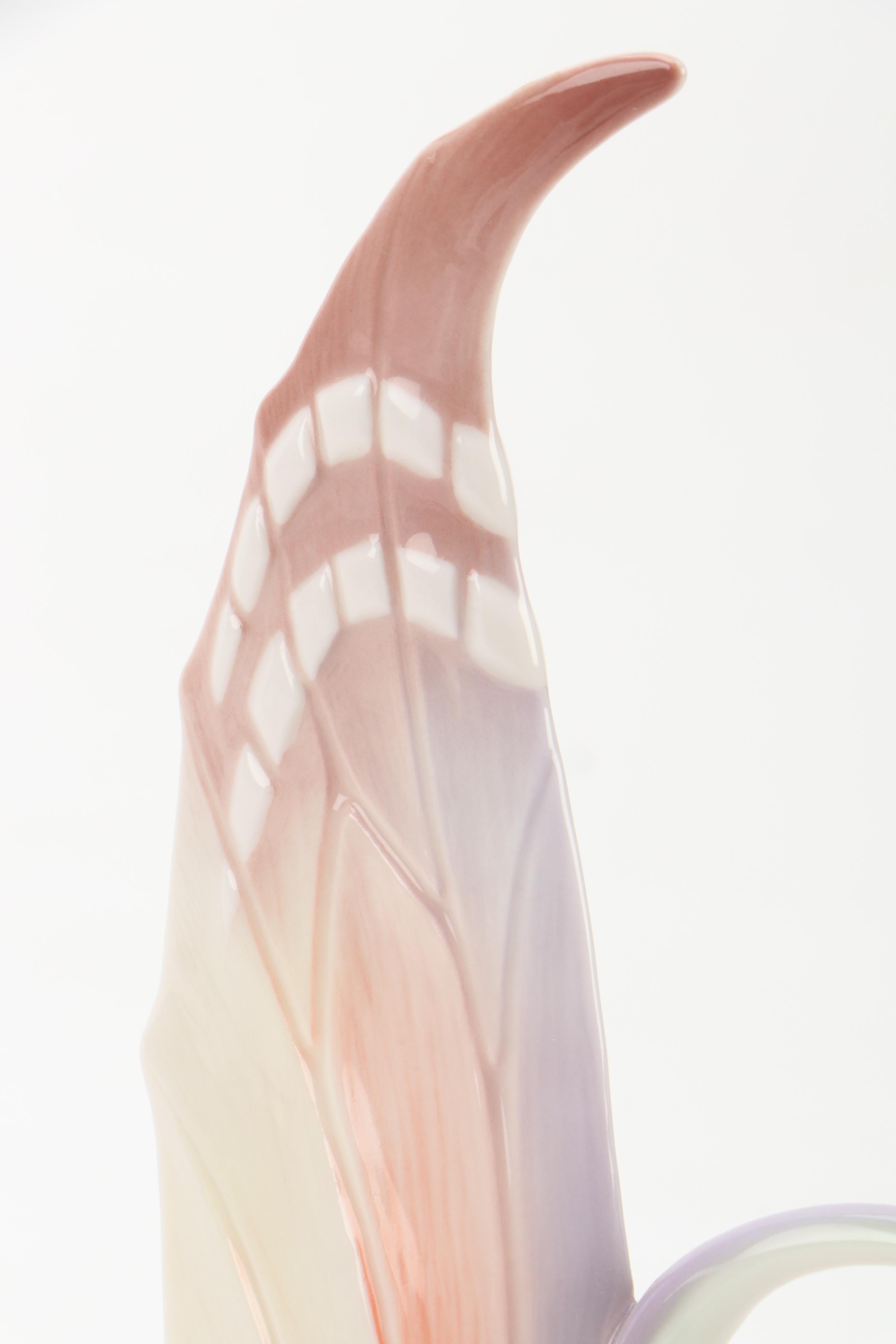 Franz "Papillon" Porcelain Butterfly Tea Light Holder