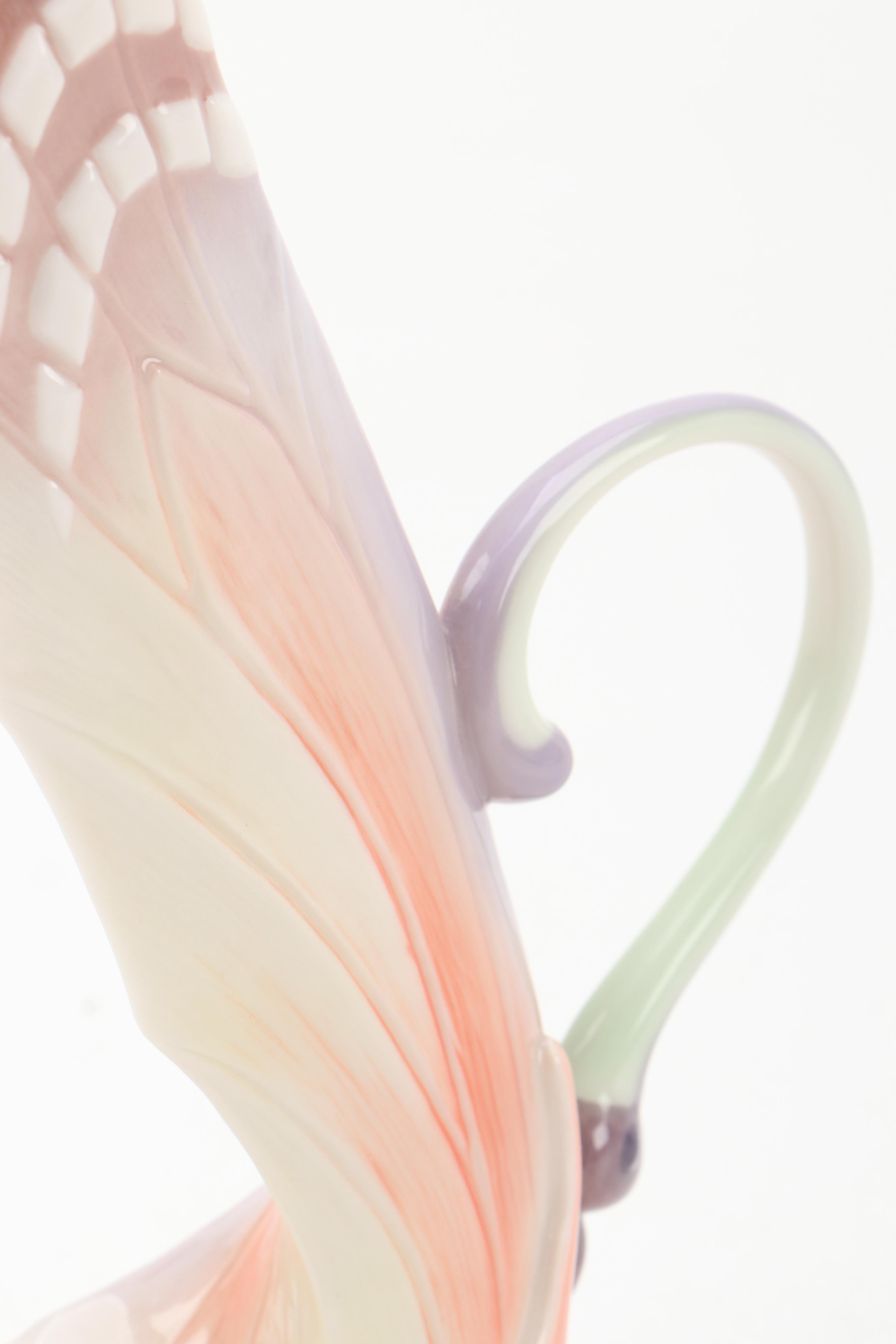 Franz "Papillon" Porcelain Butterfly Tea Light Holder