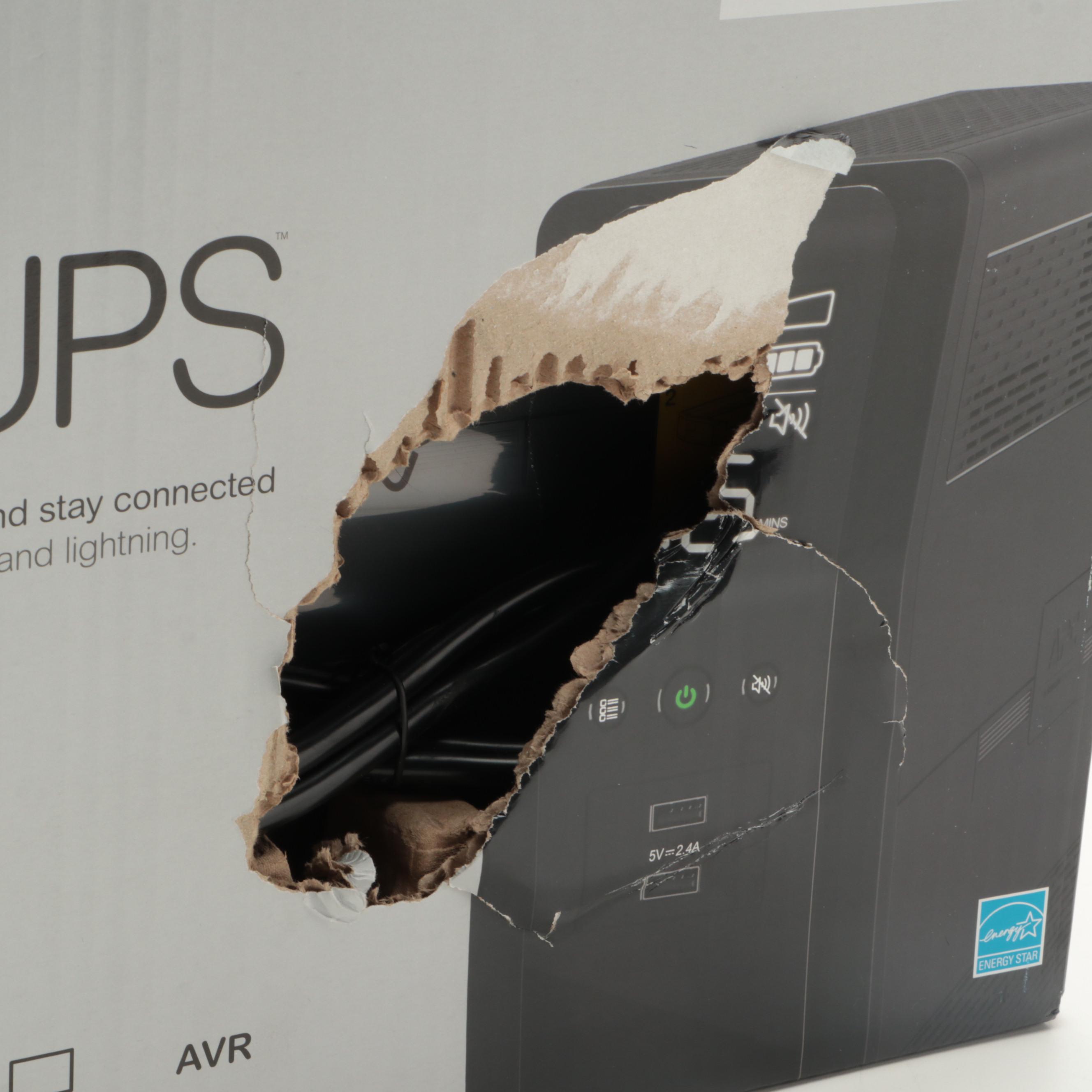 APC Performance Series Battery Back-UPS Pro Tower