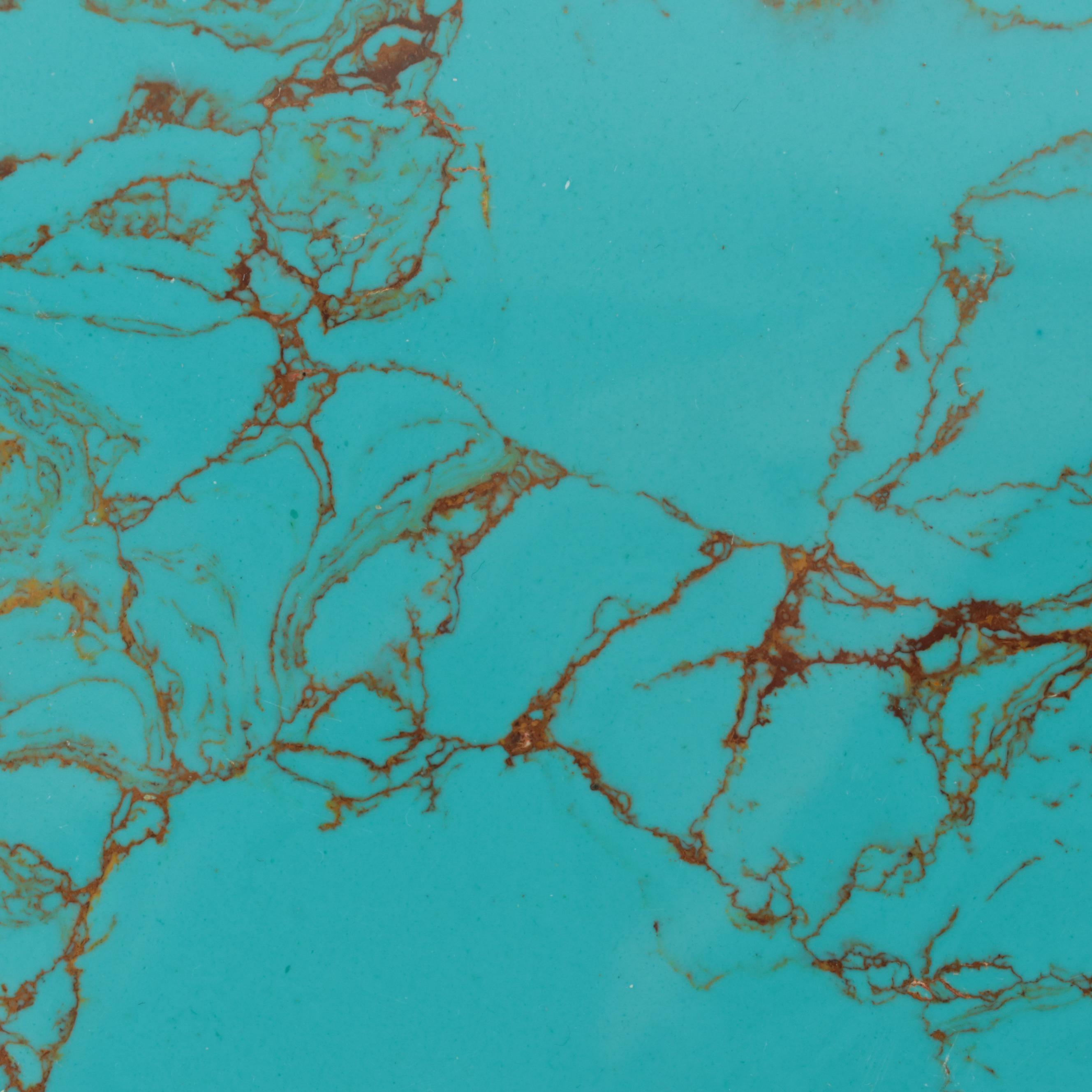 Jay King Composite Turquoise Bowl