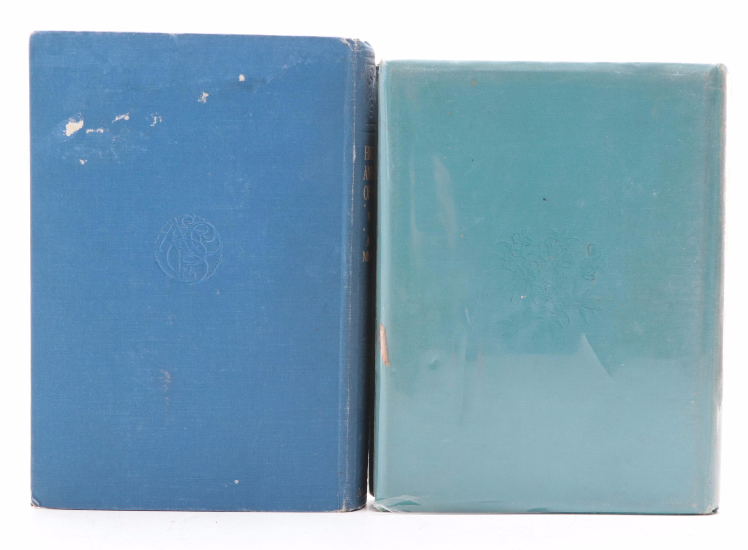 Second Edition "Highlands and Islands of Scotland" and More Scottish Books