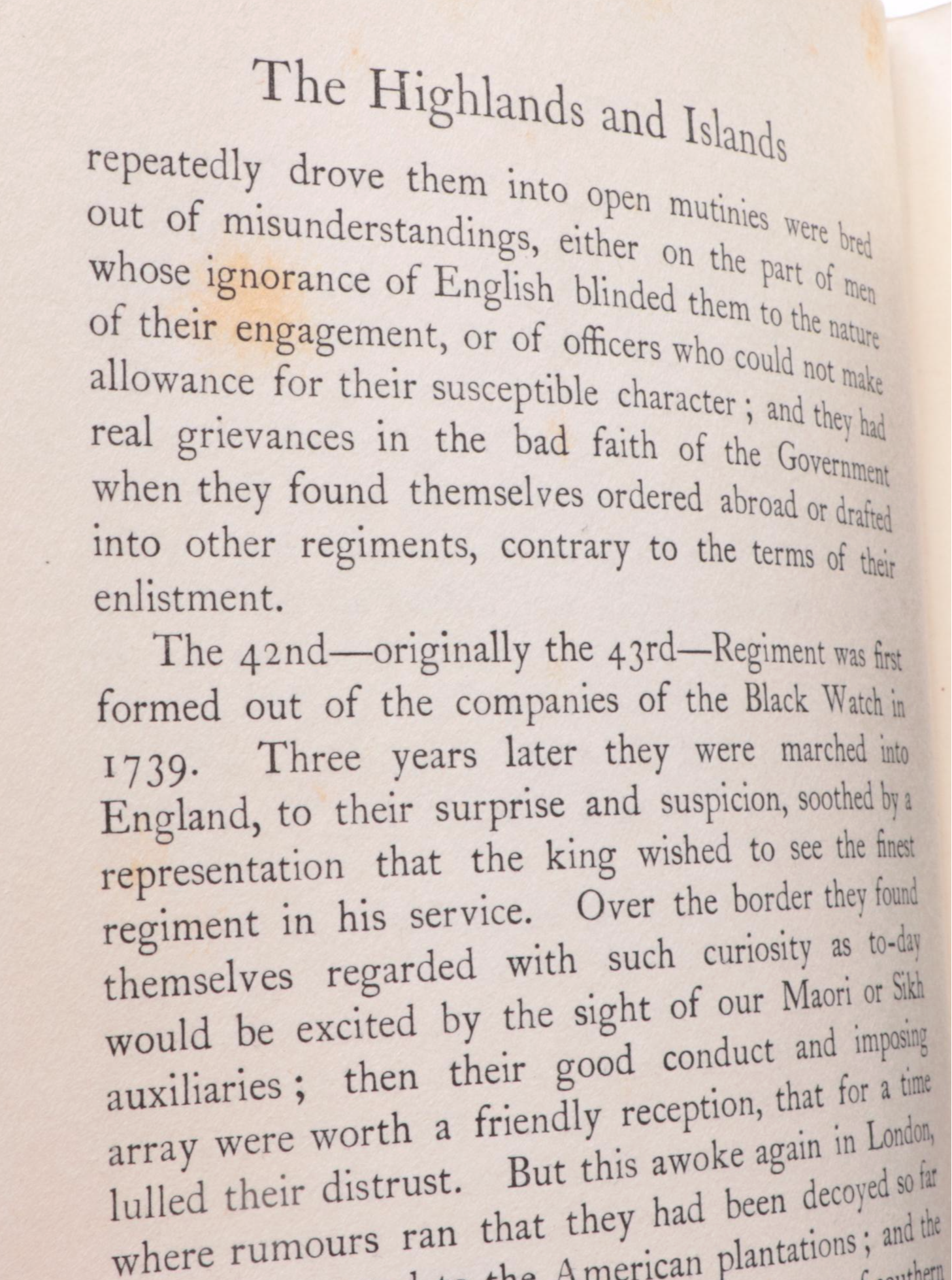 Second Edition "Highlands and Islands of Scotland" and More Scottish Books