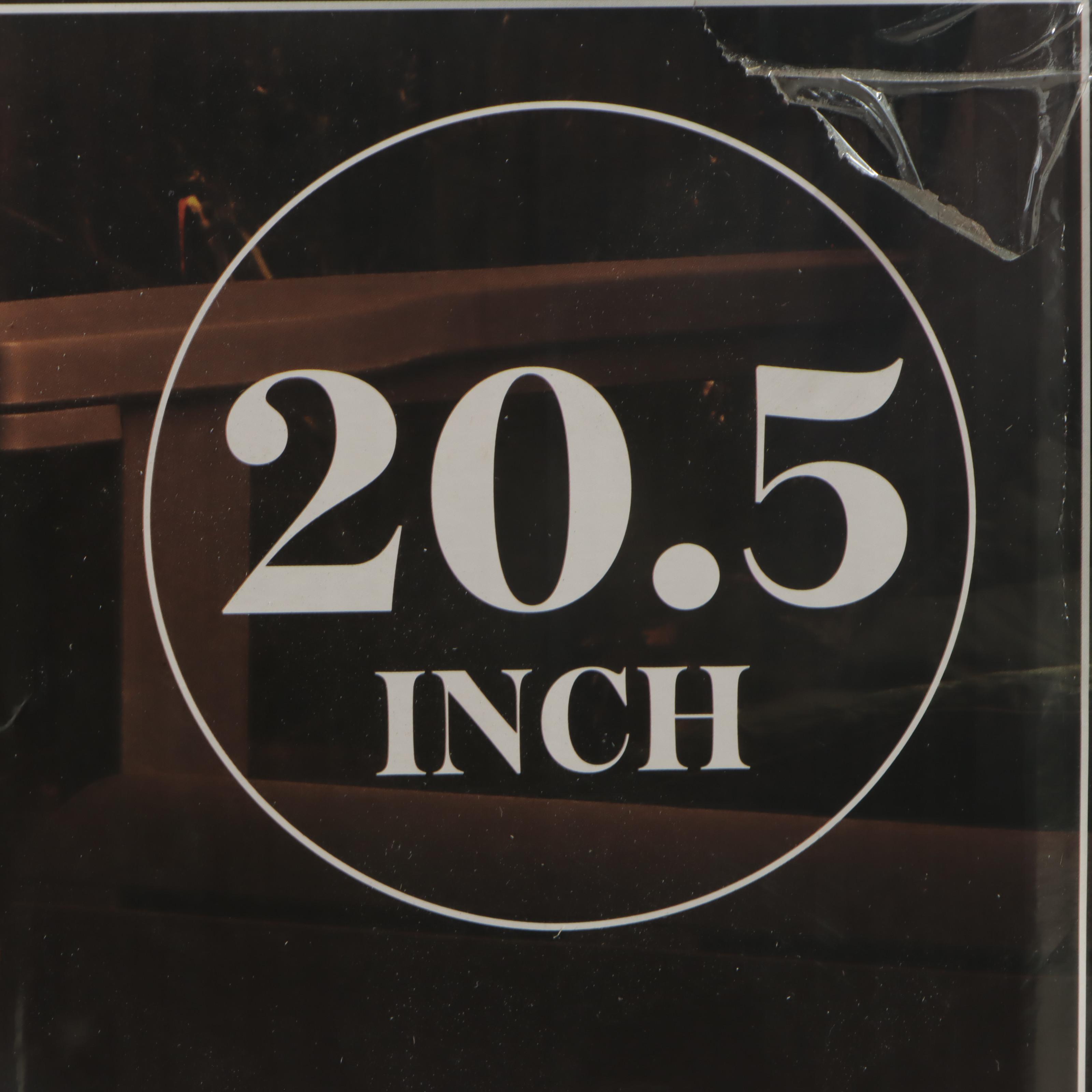 Member's Mark Smokeless Wood Fire Pit