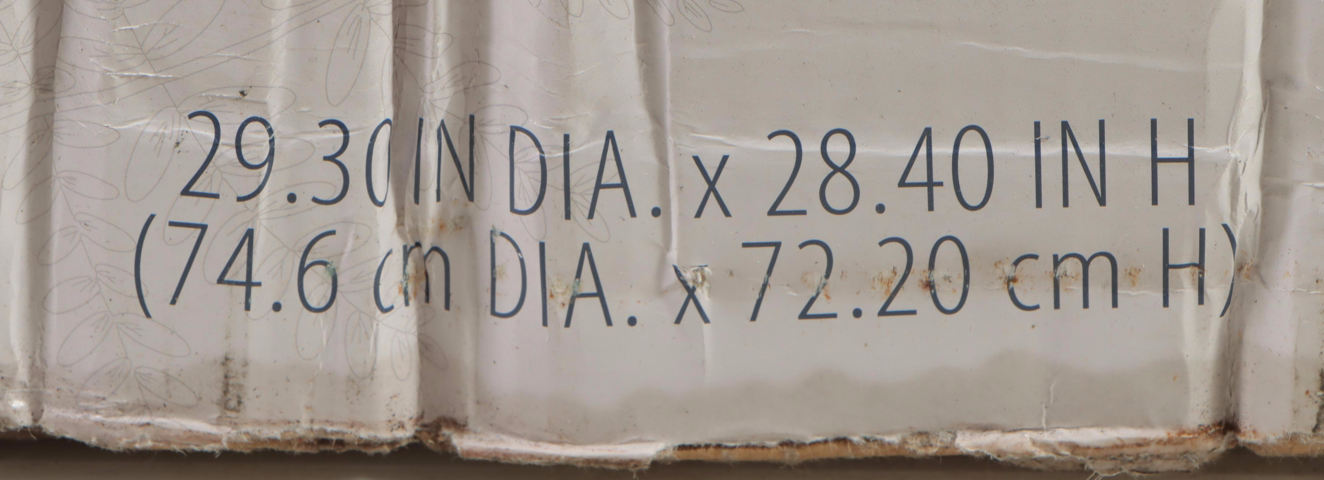 Member's Mark Smokeless Wood Fire Pit