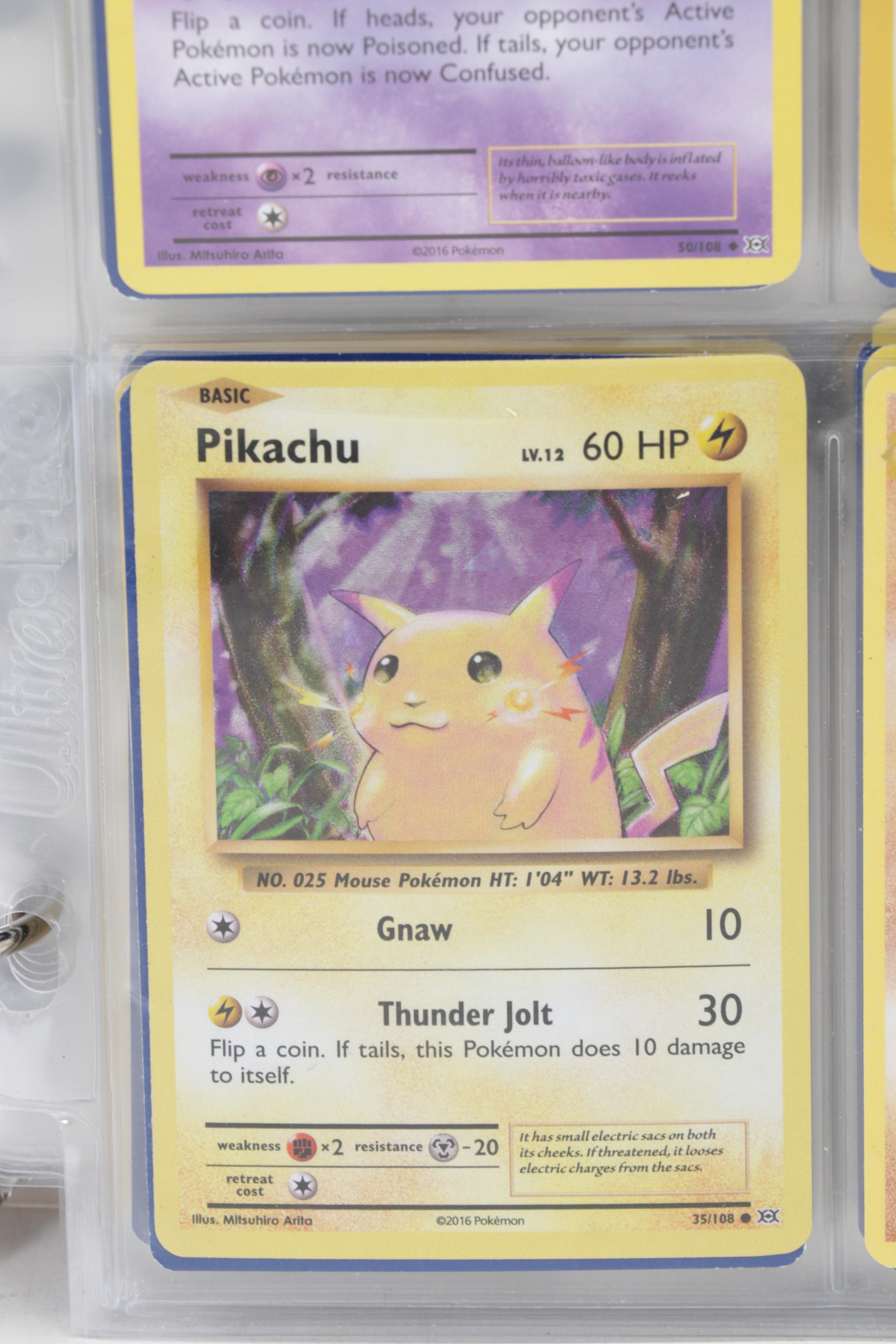 Pokémon First Edition "Zapdos" and "Erika's Exeggcute" and More Cards
