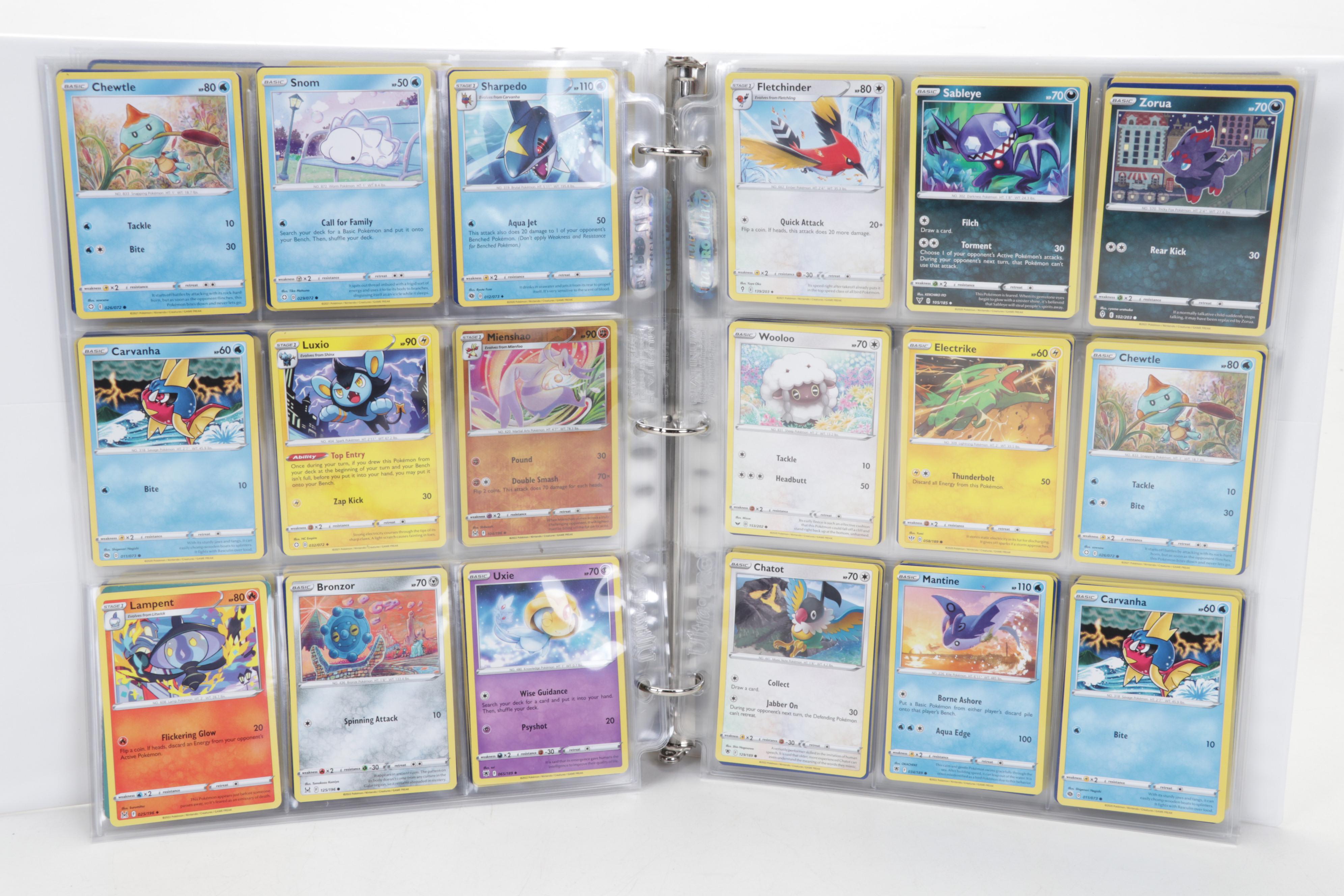Pokémon First Edition "Zapdos" and "Erika's Exeggcute" and More Cards