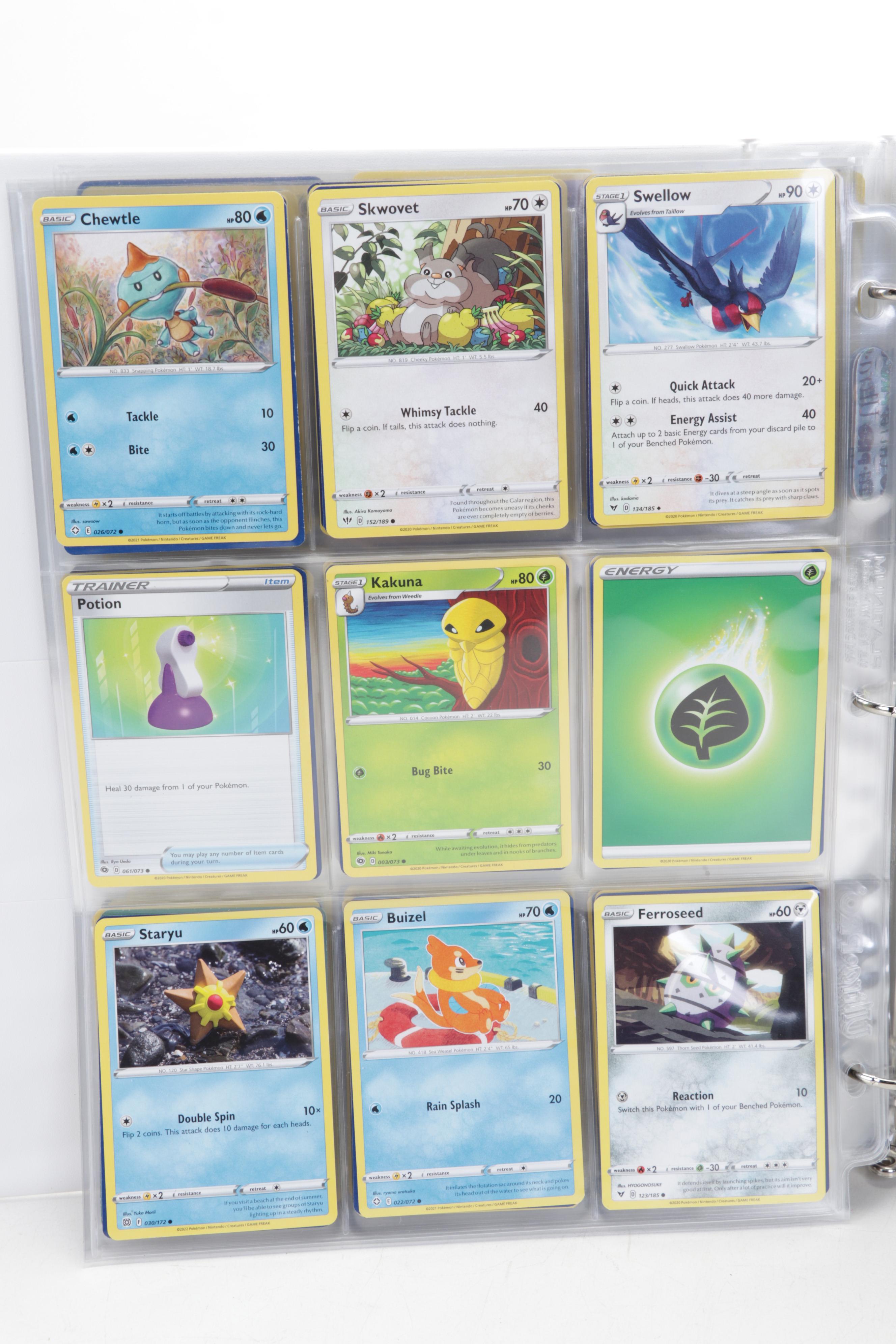 Pokémon First Edition "Zapdos" and "Erika's Exeggcute" and More Cards