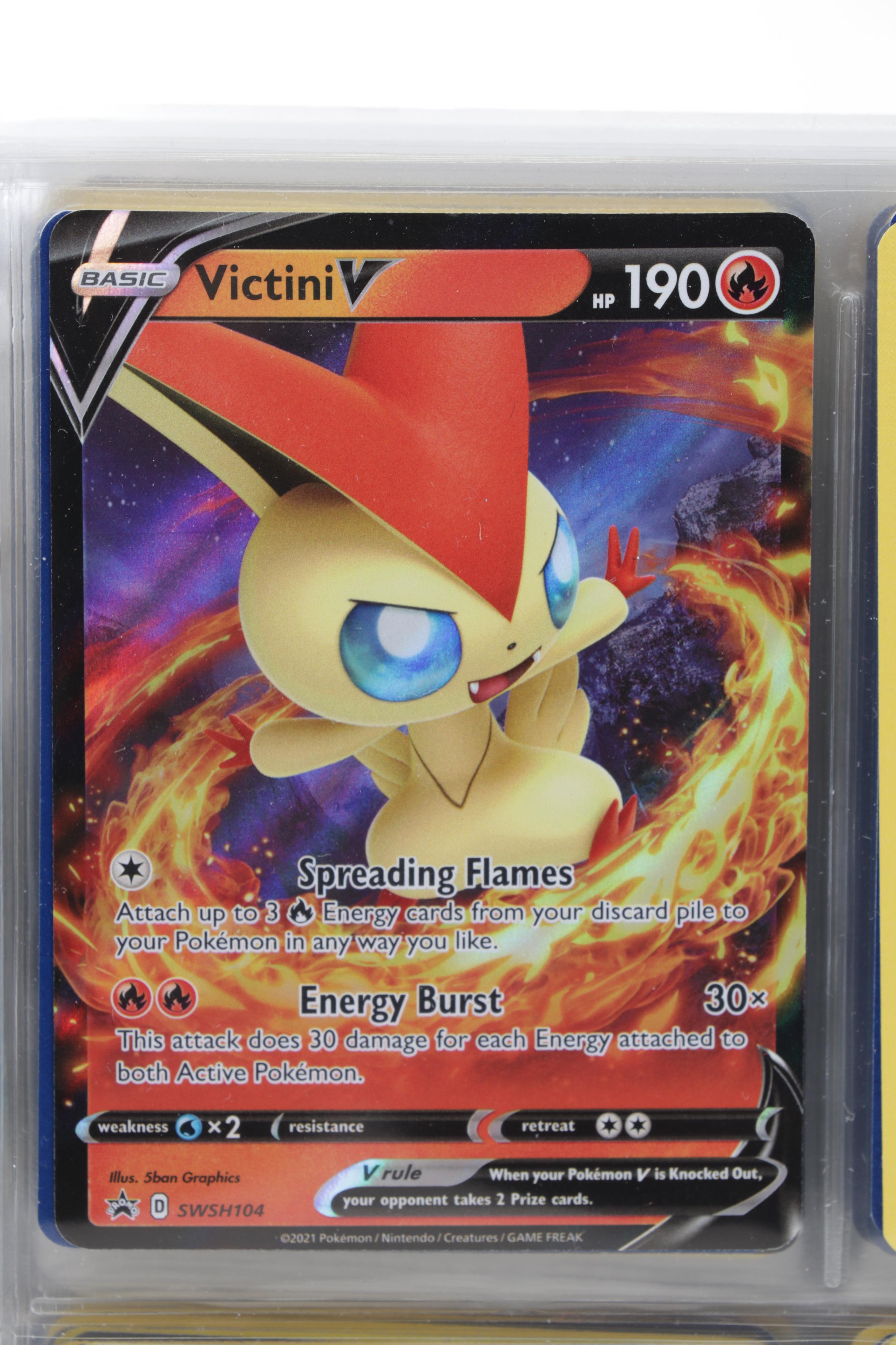 Pokémon First Edition "Erika's Weepinbell" and More Trading Cards