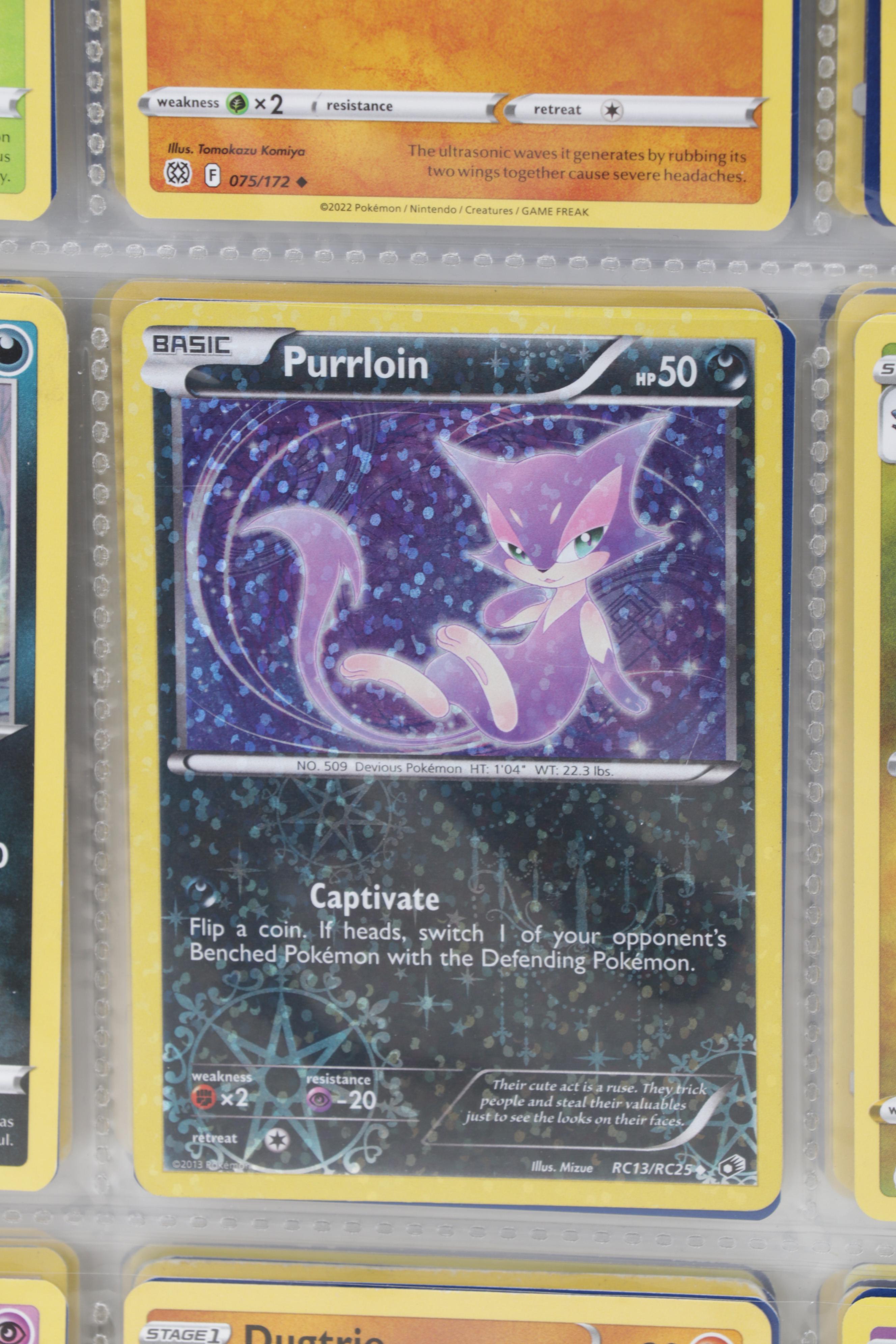 Pokémon First Edition "Erika's Weepinbell" and More Trading Cards