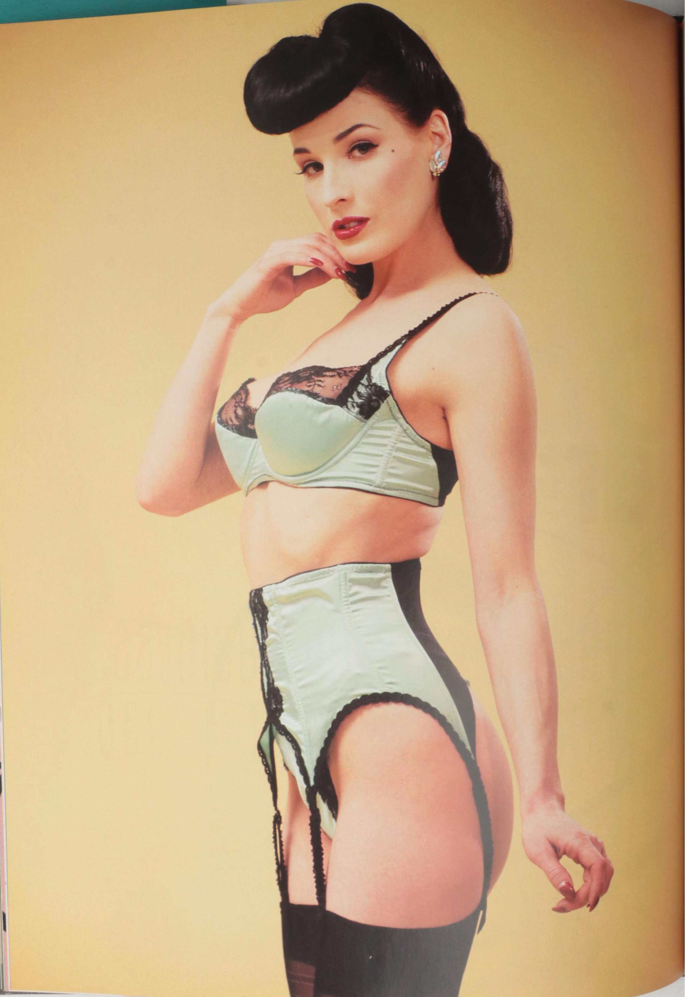 First Edition "Burlesque and the Art of Teese" by Dita Von Teese and More