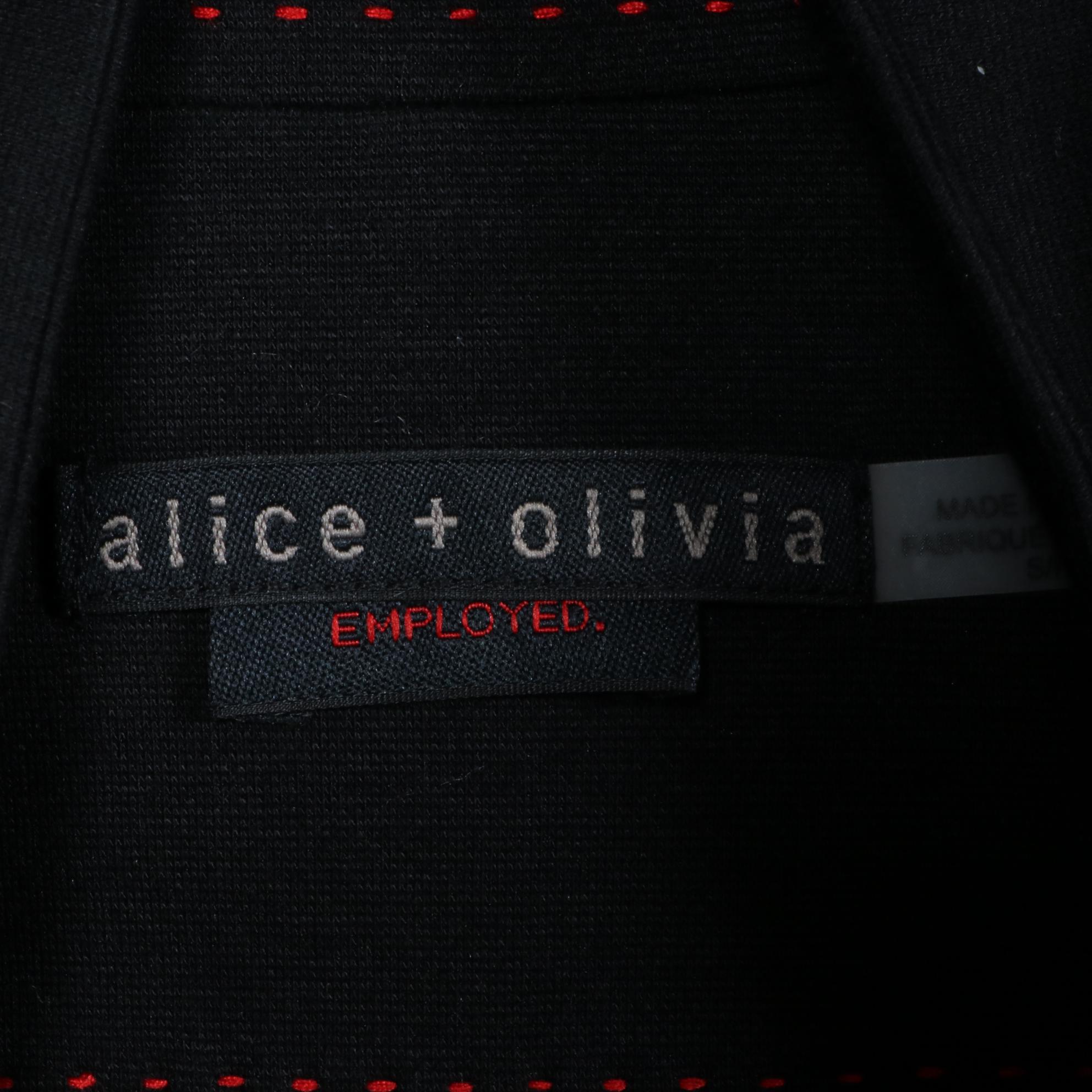 Alice + Olivia Jackets and Long Sleeve Tops