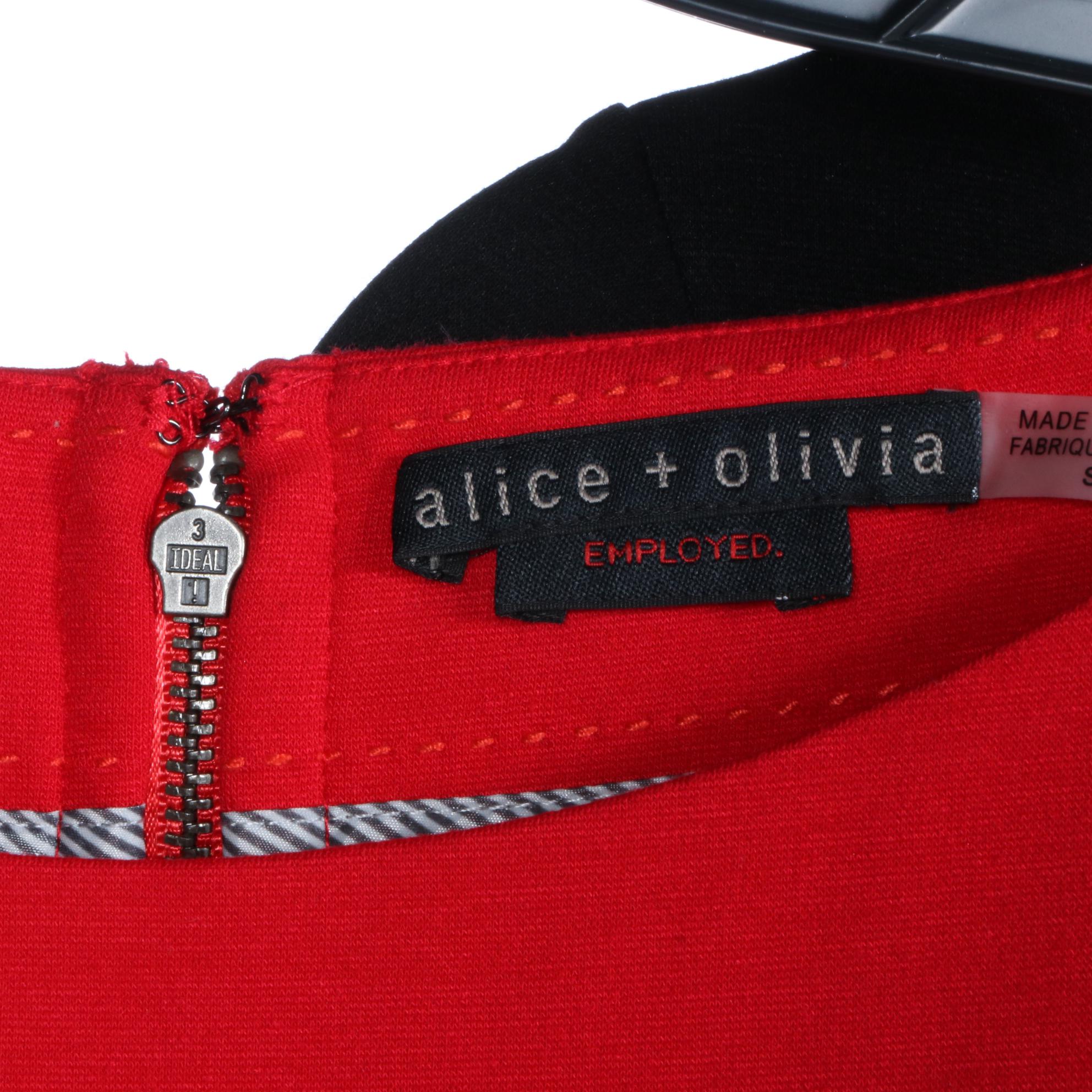 Alice + Olivia Jackets and Long Sleeve Tops