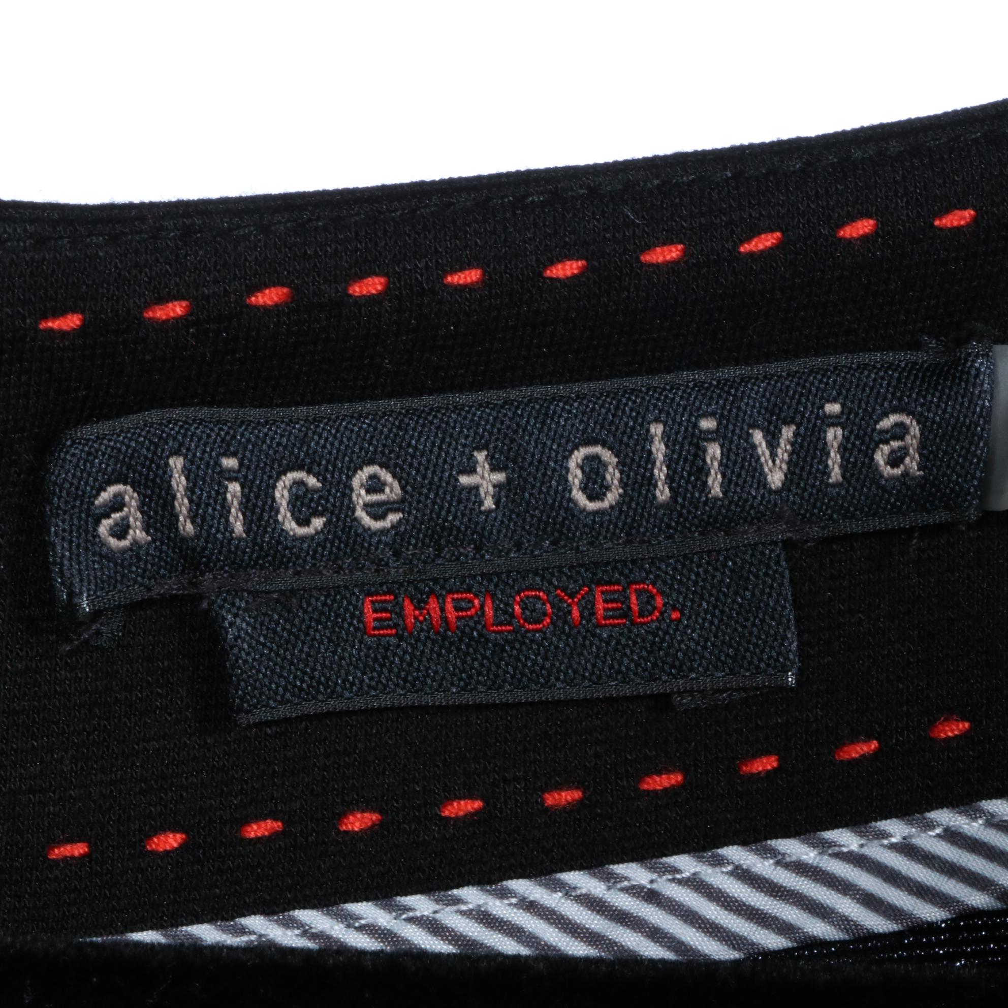 Alice + Olivia Jackets and Long Sleeve Tops