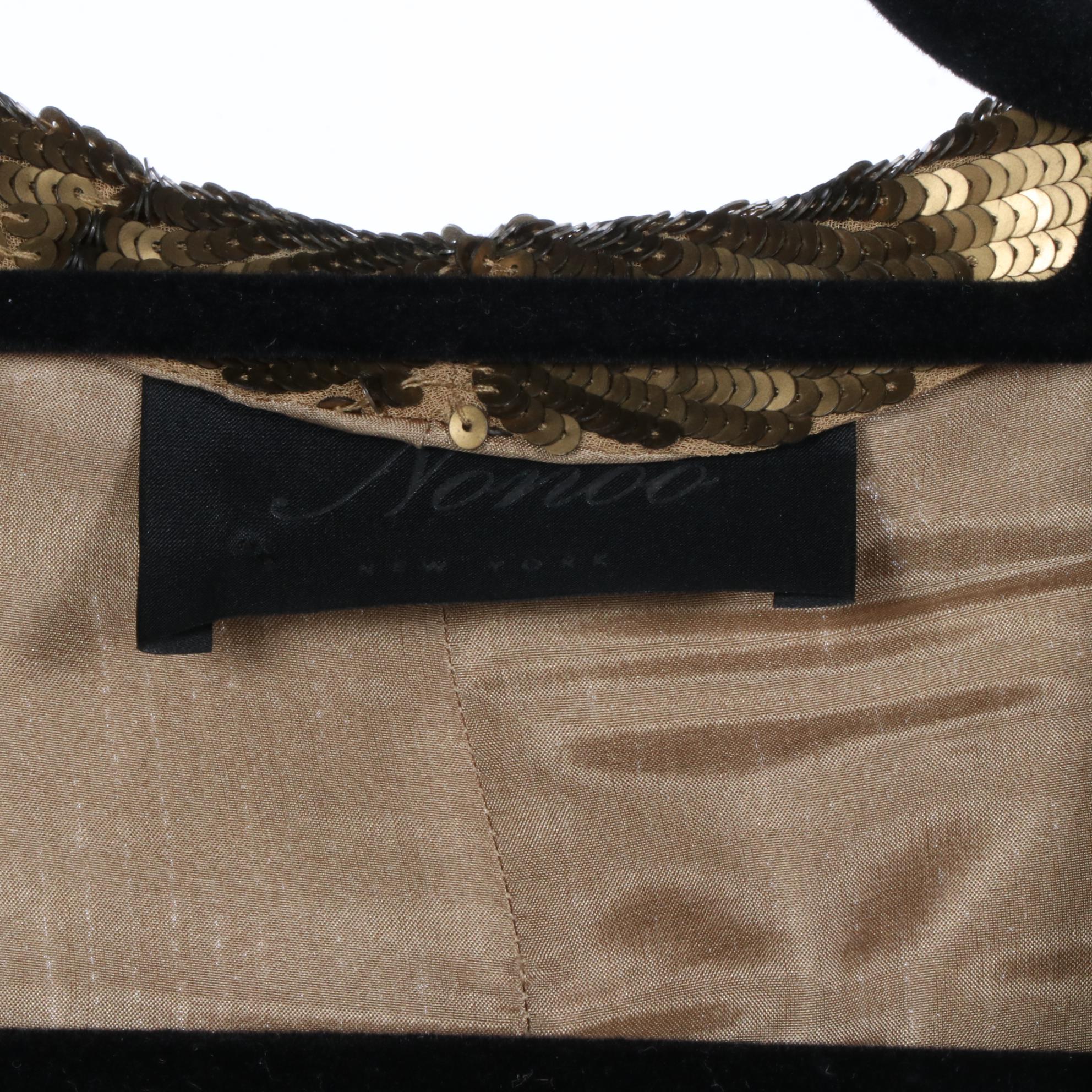 Misha Nonoo, Oscar de la Renta, St. John and Other Evening Jackets