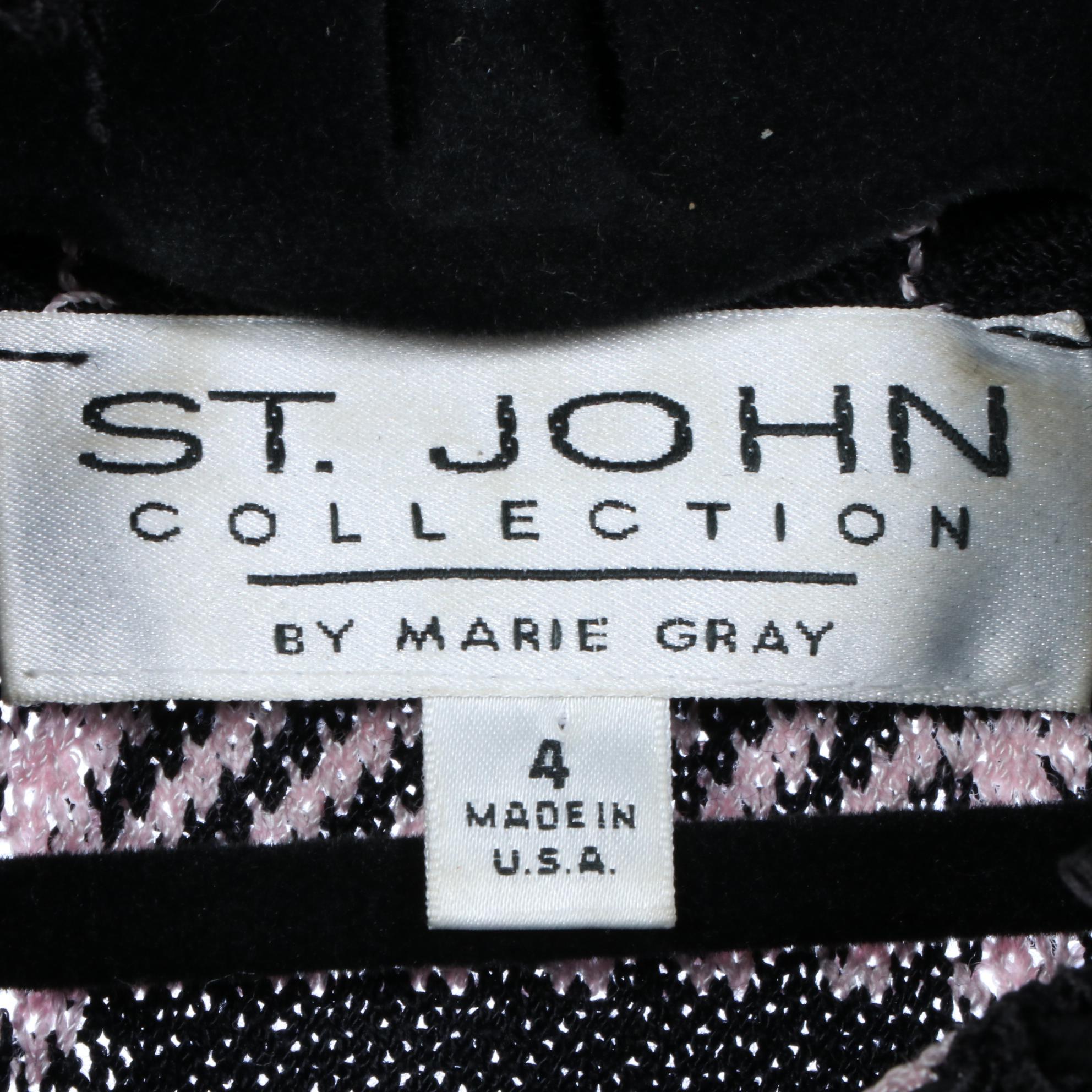 Misha Nonoo, Oscar de la Renta, St. John and Other Evening Jackets