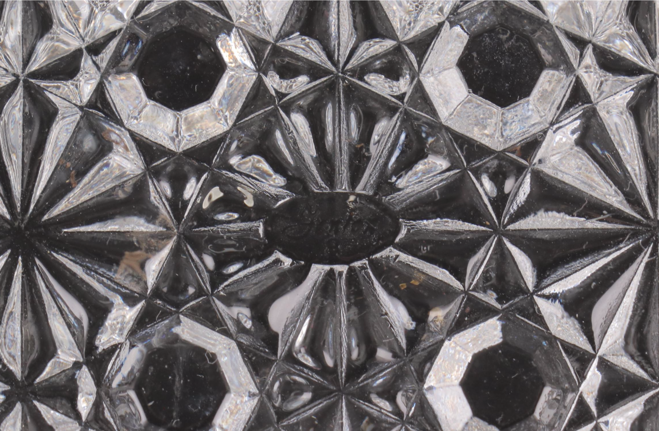 Westmoreland Milk Glass and Other Vase with Fenton Daisy and Button Ice Bucket