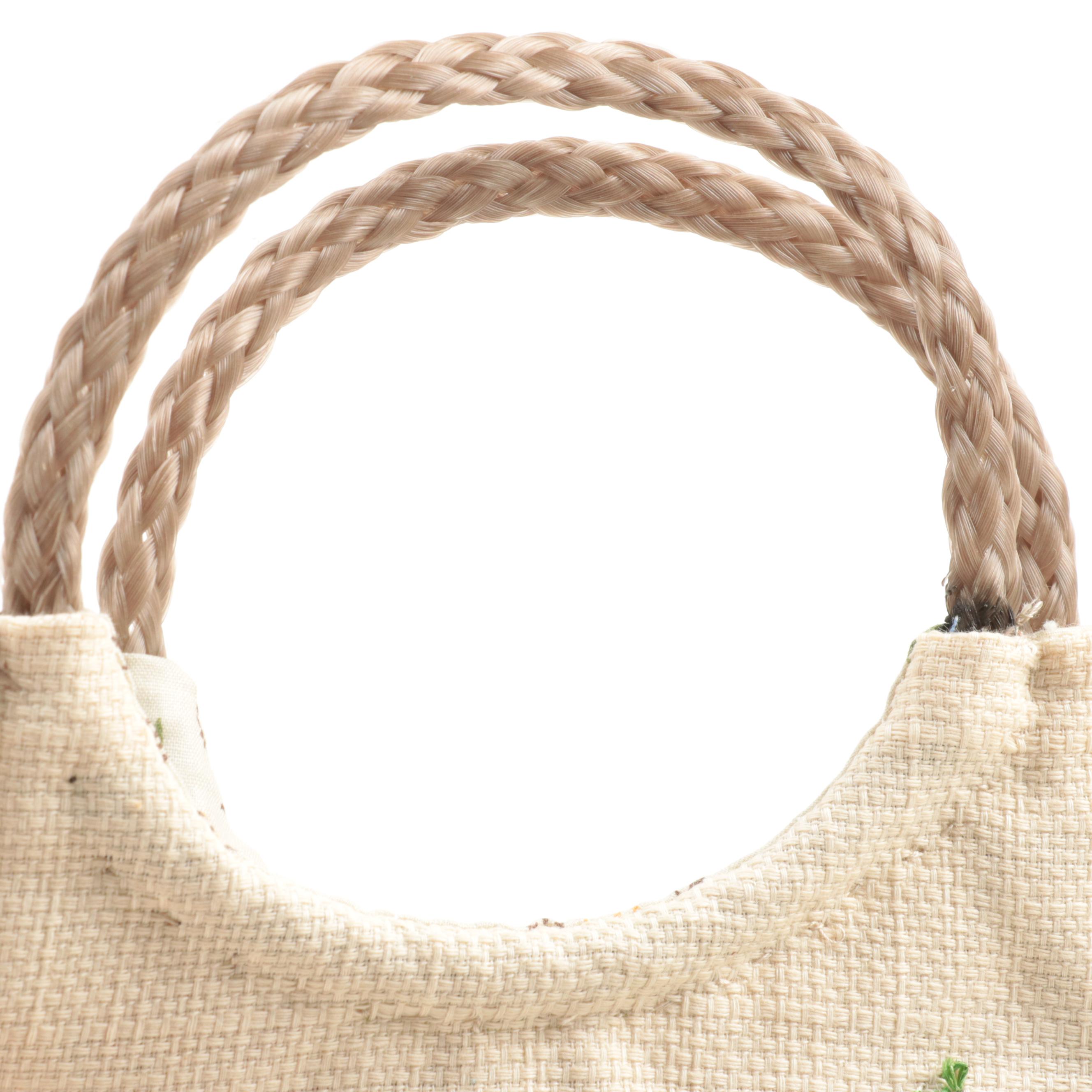 Wooden Sewing Caddies With Notions and Knitting Bags