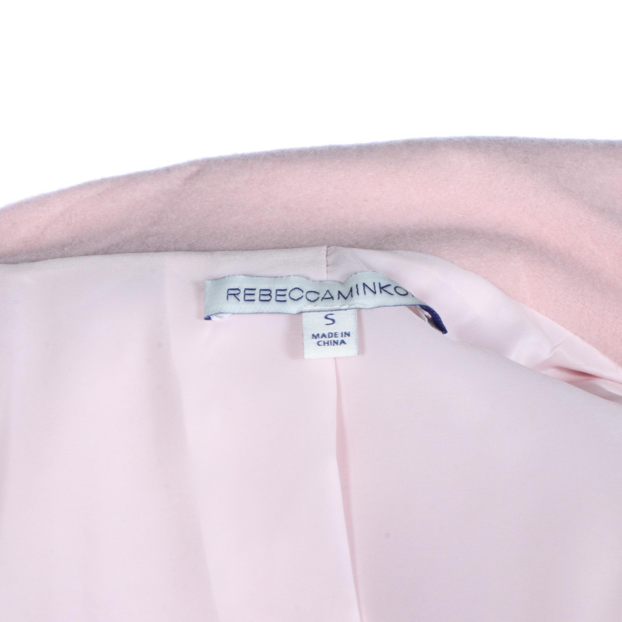 Rebecca Minkoff and Maje Jackets