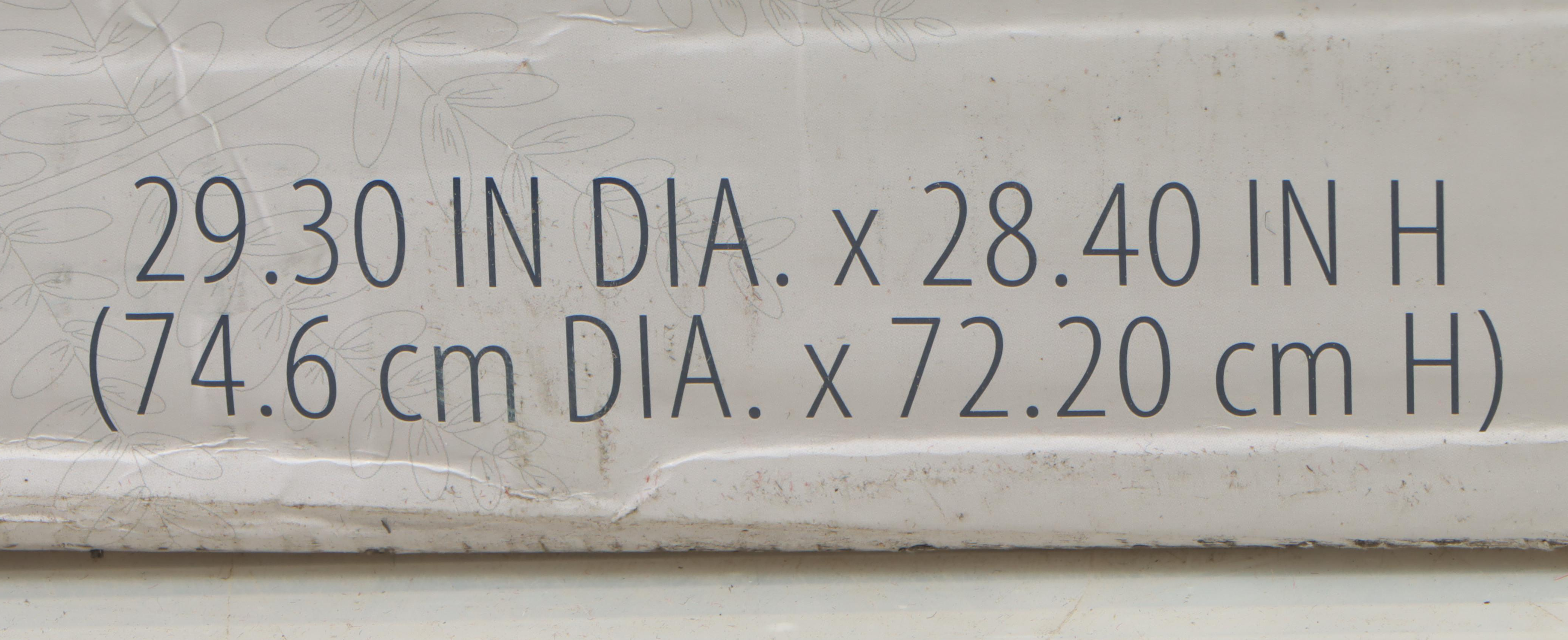 Member's Mark Smokeless Wood Fire Pit