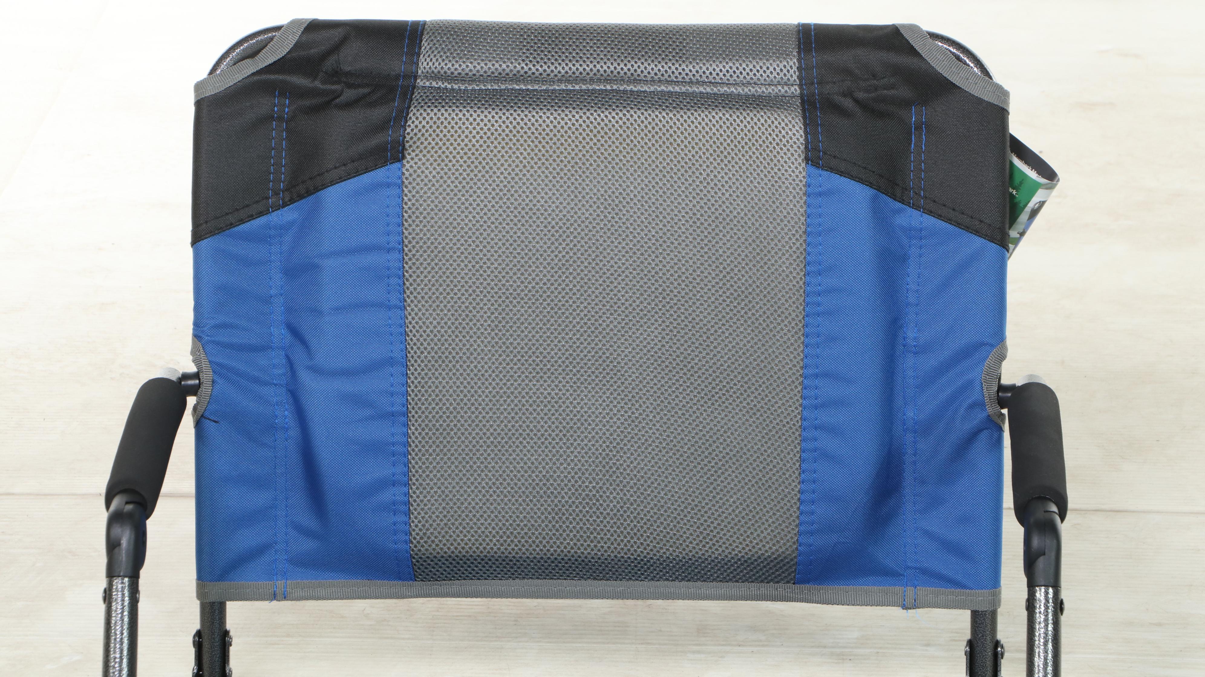 Two Member's Mark Deluxe Stadium Seats