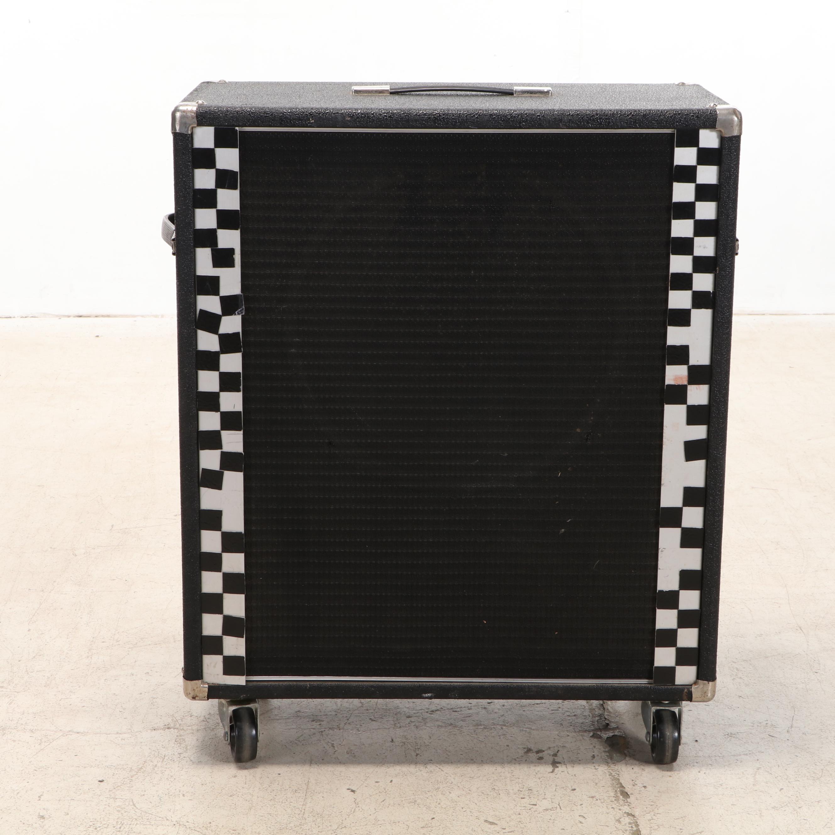 Peavey Model 115 Bass Speaker Cabinet