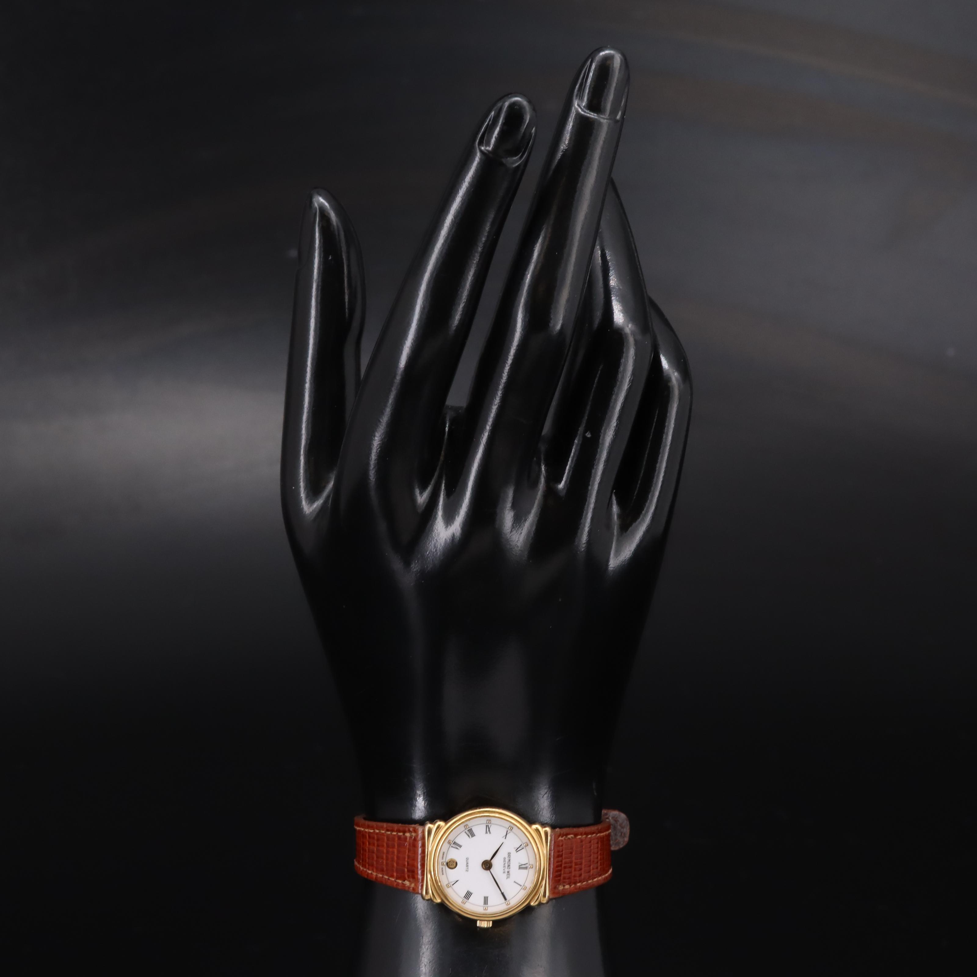 Raymond Weil Watch with Date