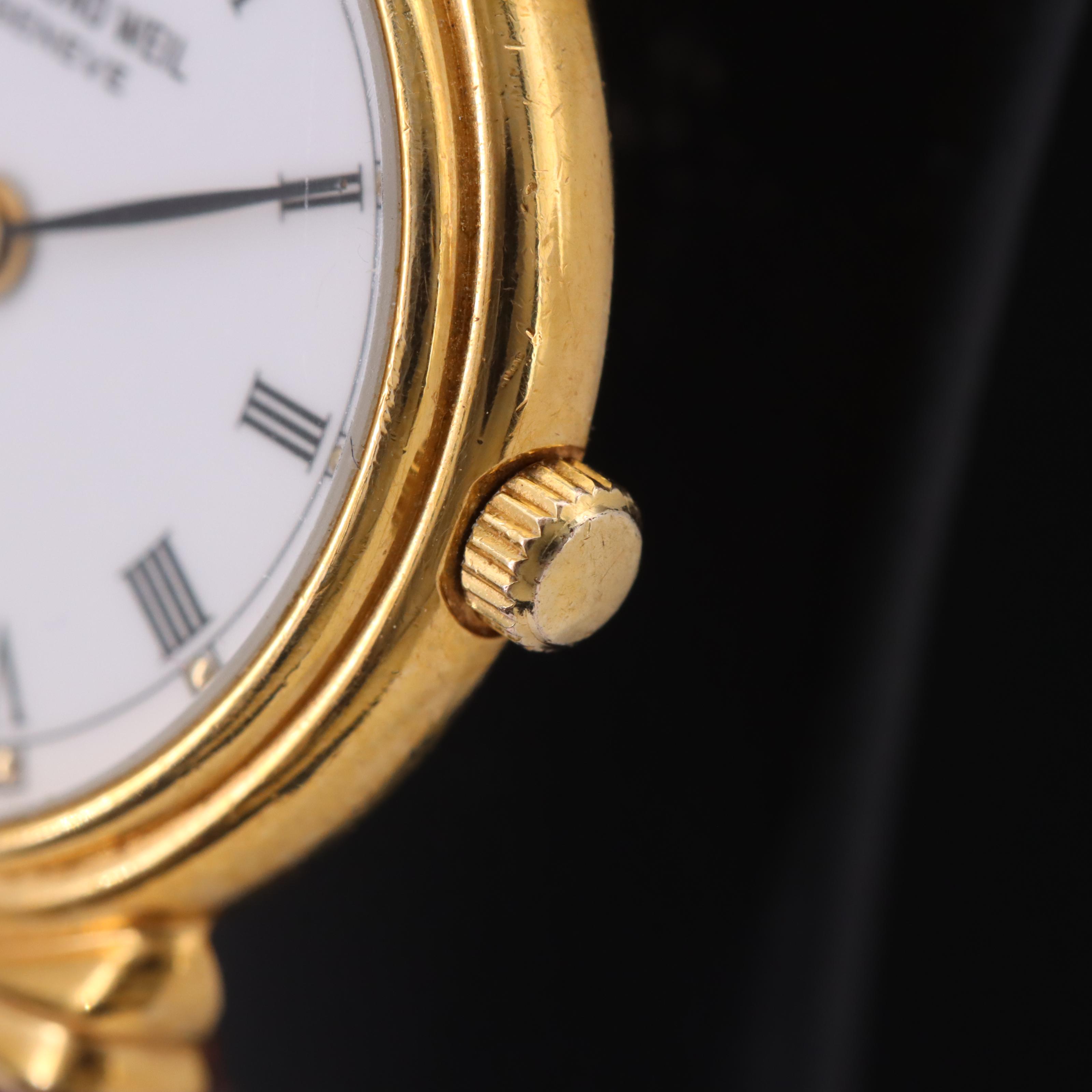 Raymond Weil Watch with Date