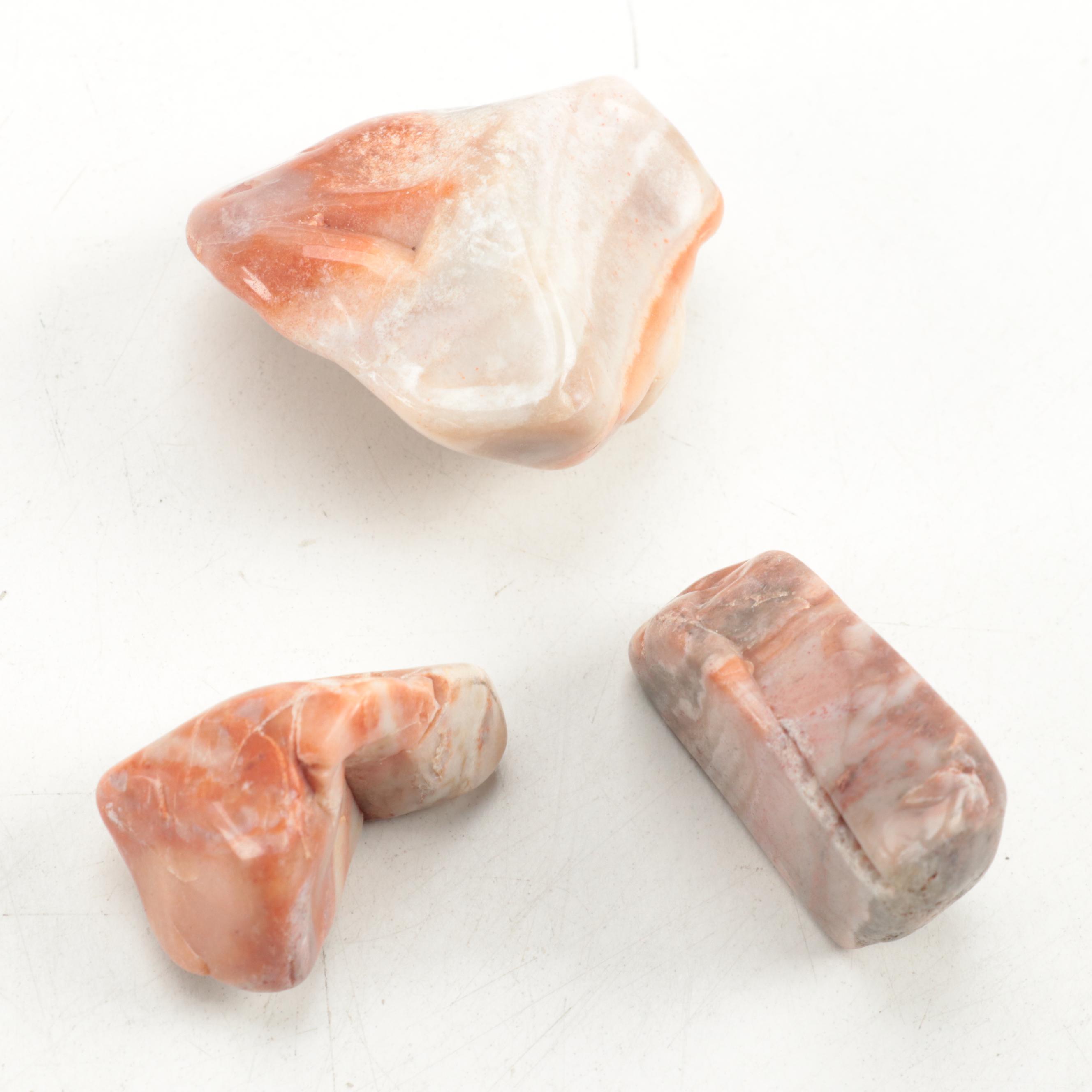 Bakelite, Acrylic, Wood, Metal and Other Button Collection, 20th Century