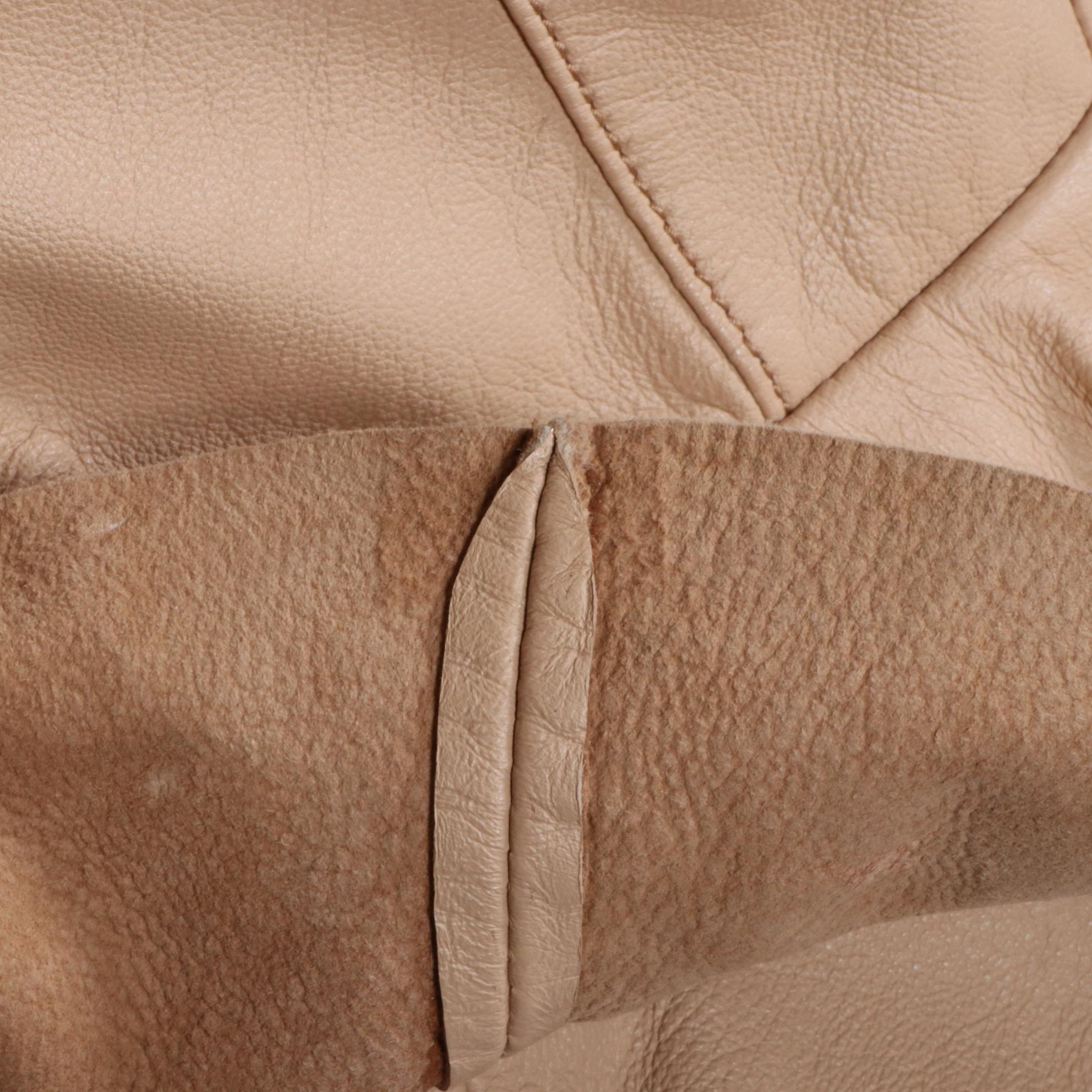 Zara Leather and Faux Leather Zipper-Front Jackets