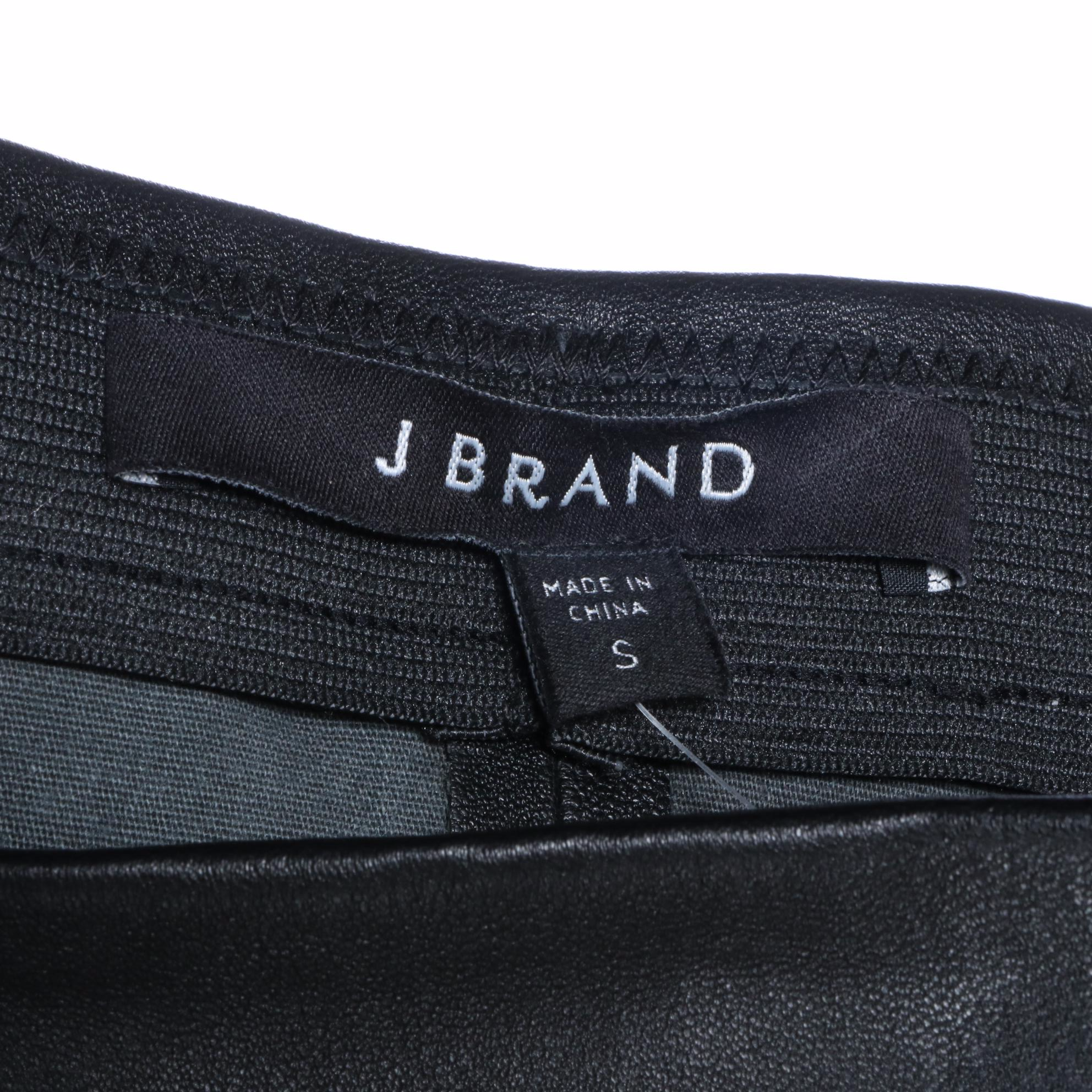 DVF Diane Von Furstenberg Sweater, Netting Top, J Brand Leather Skirt, and More