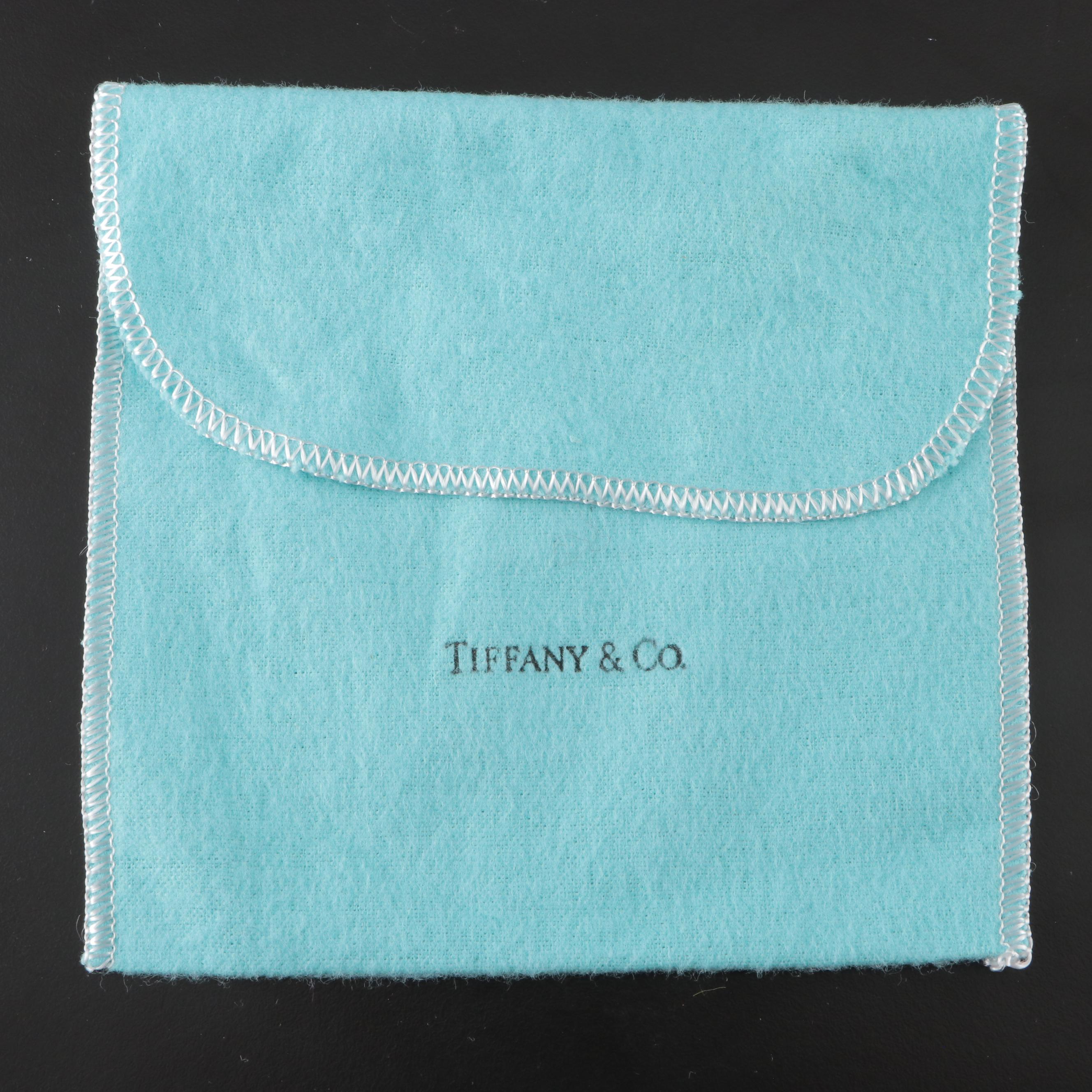 Tiffany & Co. Sterling Silver Flask