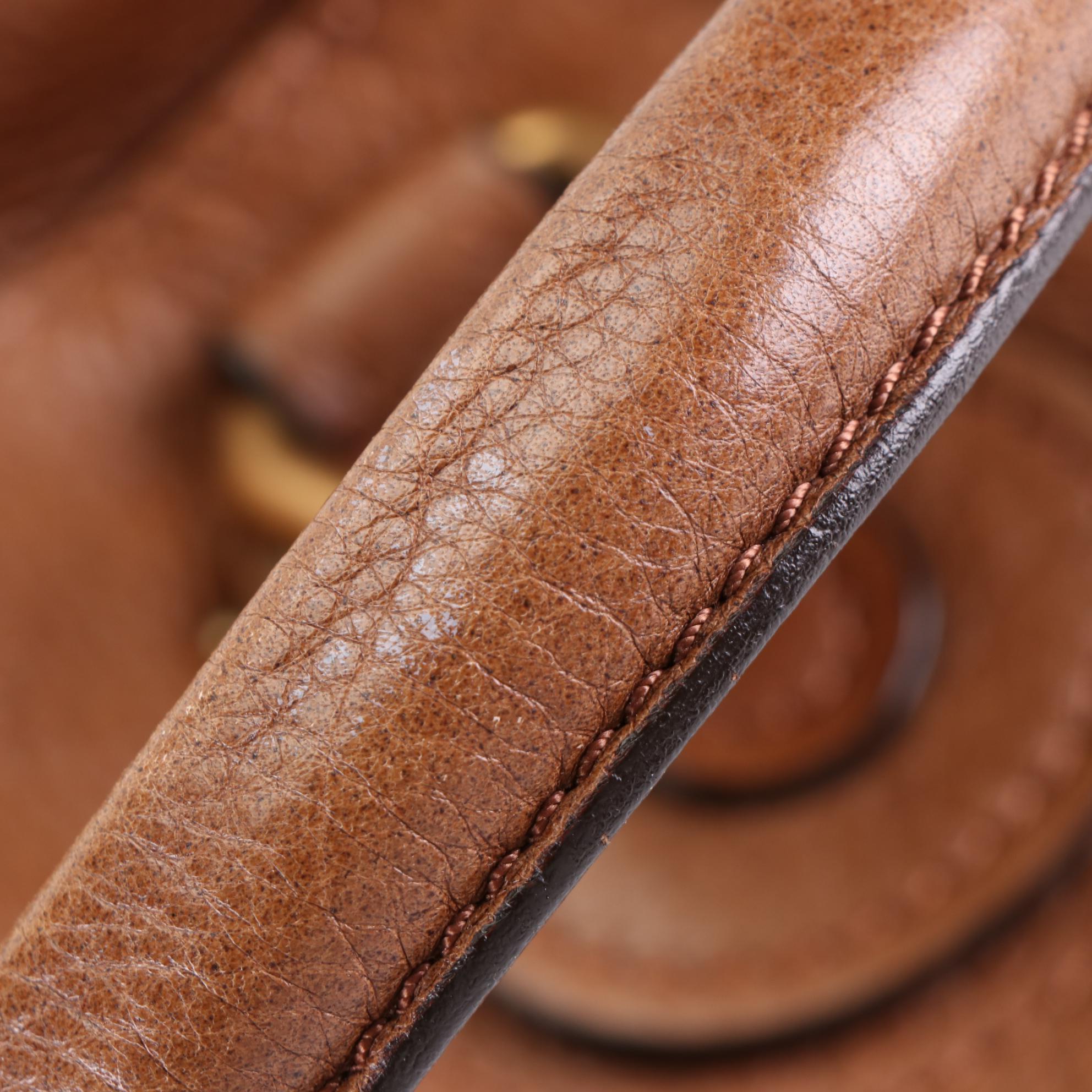 Chloé Medium Paddington Bag in Grain Leather