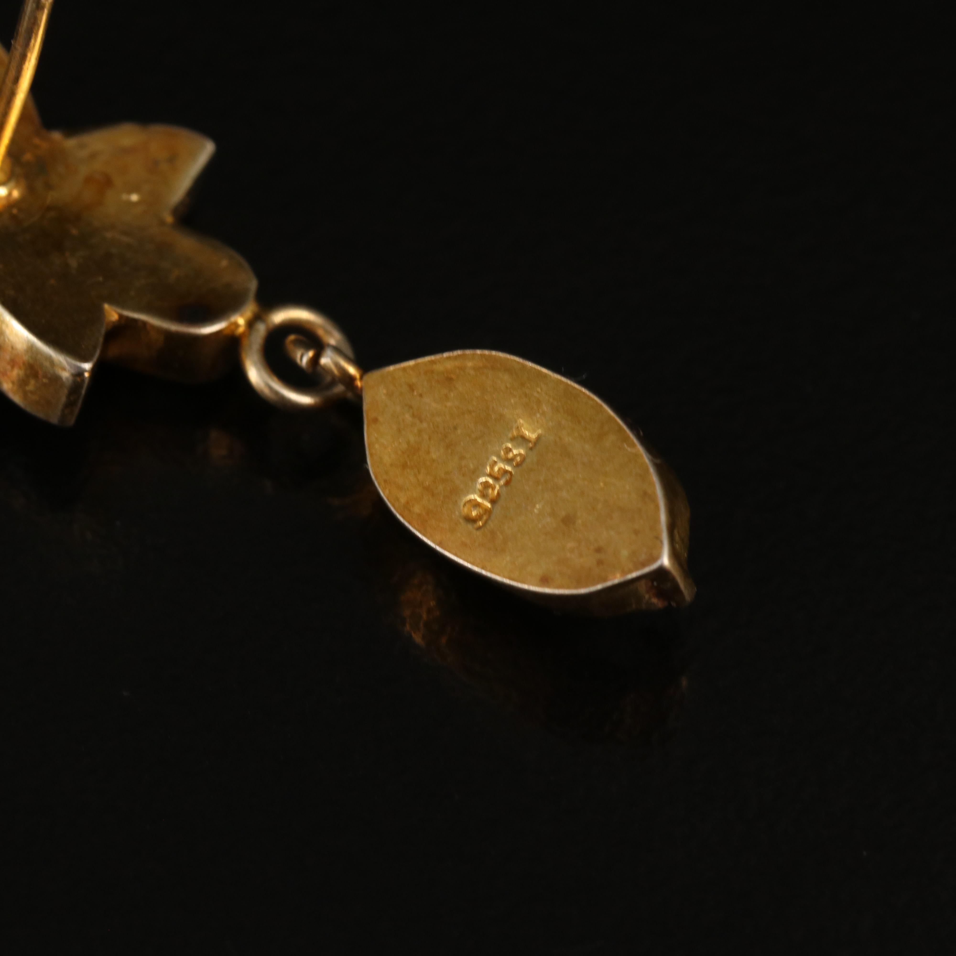 Bracelets, Cameo Converter Brooch and Sterling Earrings