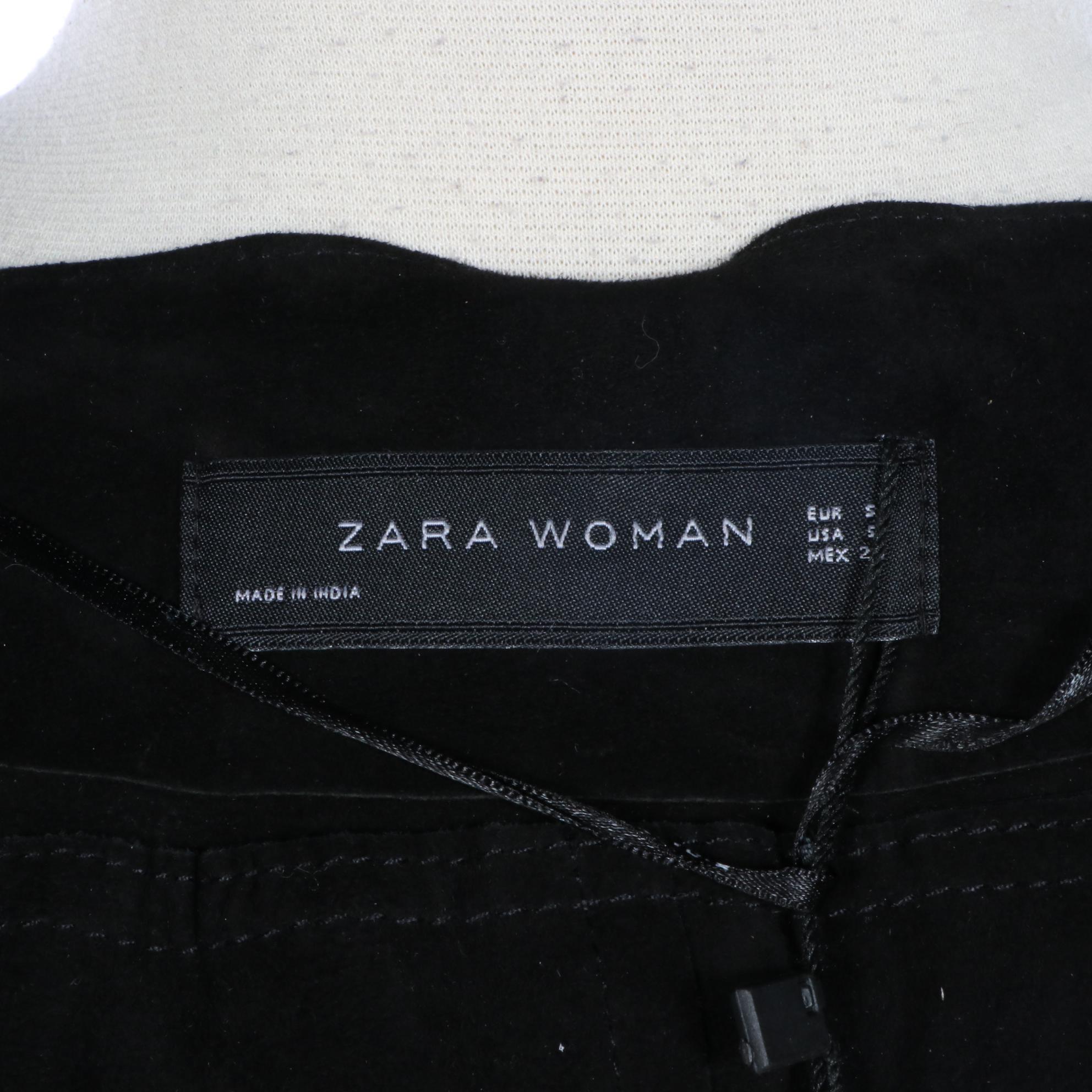 Zara Woman and Lamarque Collection Fringe Jacket and Skirt Set, New with Tags