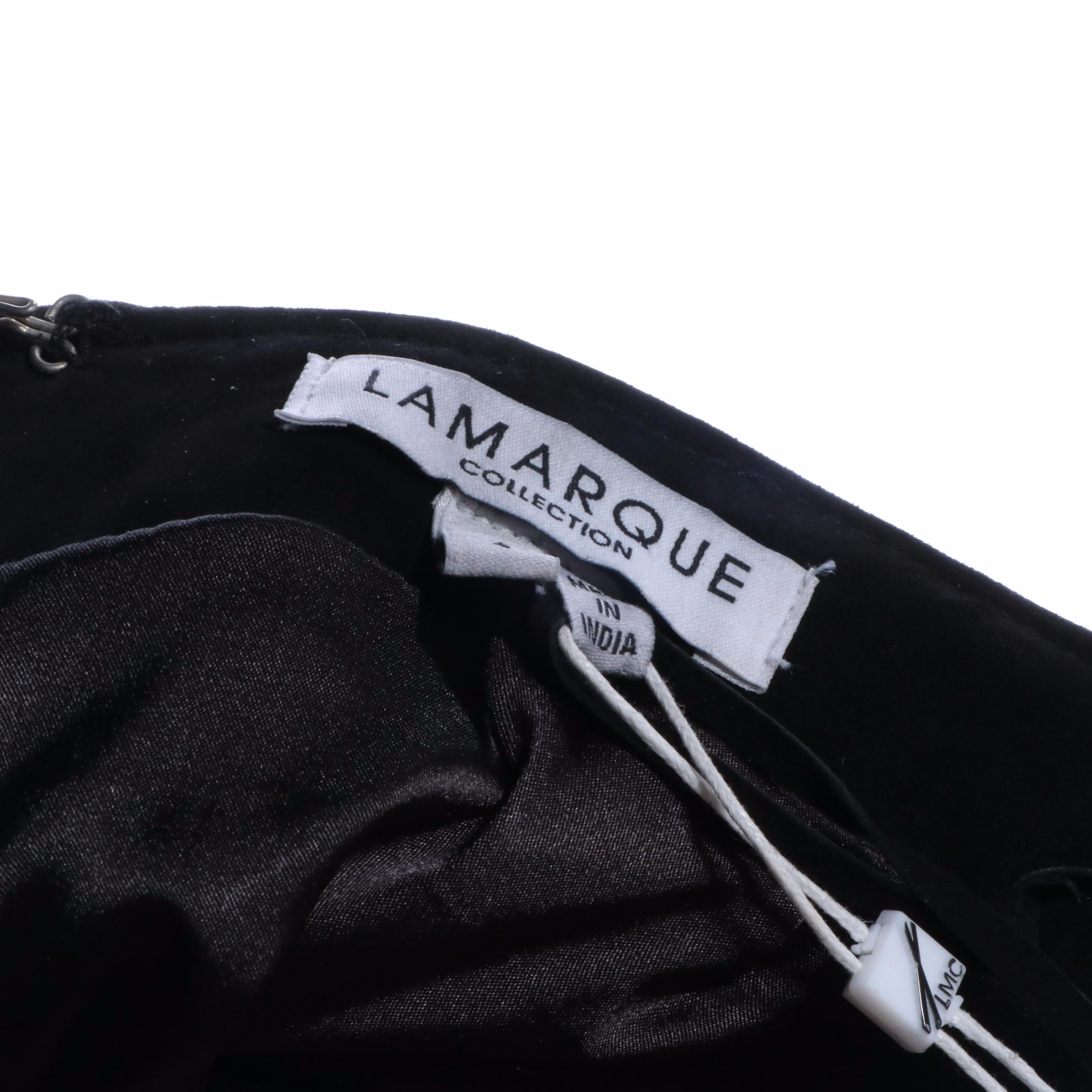 Zara Woman and Lamarque Collection Fringe Jacket and Skirt Set, New with Tags