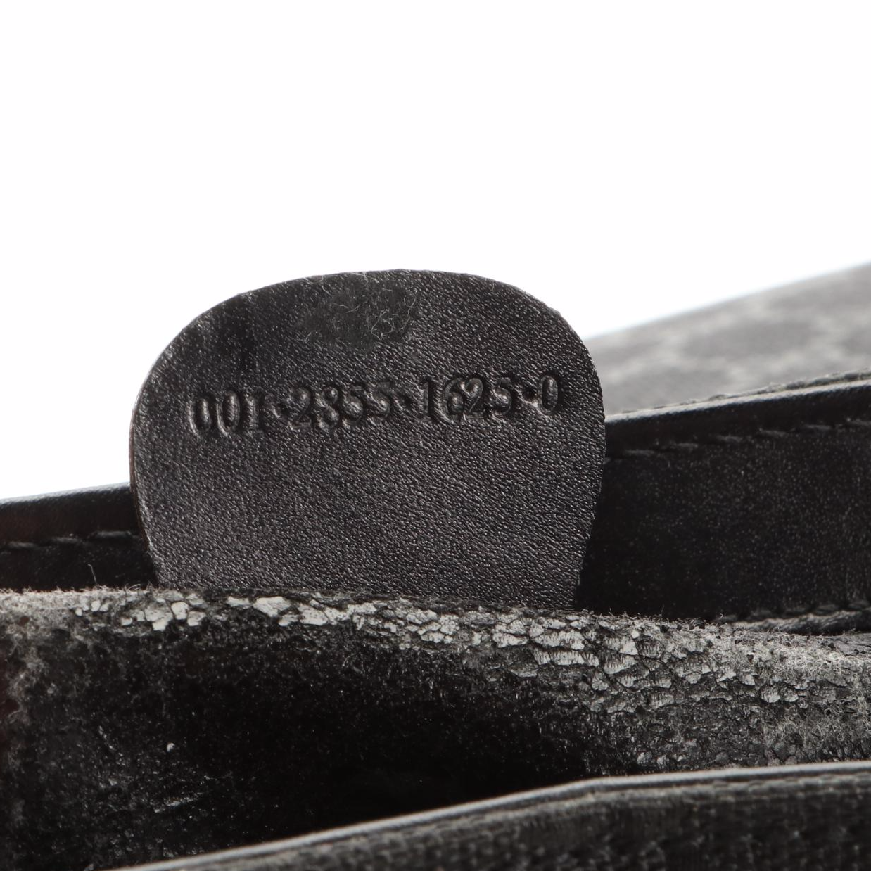 Gucci GG Canvas and Leather Flap Shoulder Bag