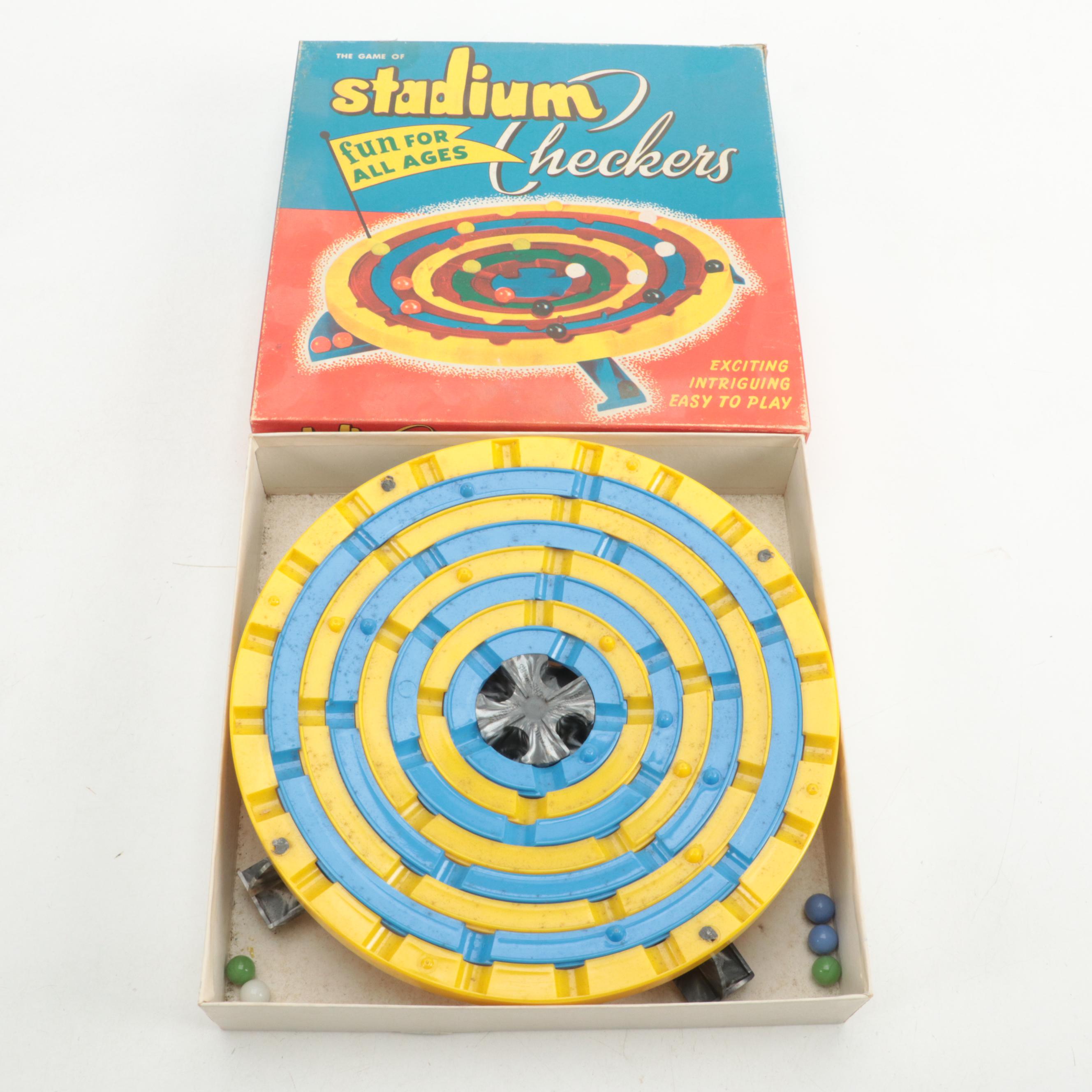 Parker Brothers "Booby Trap" with More Board Games, Bells and Woodburning Set