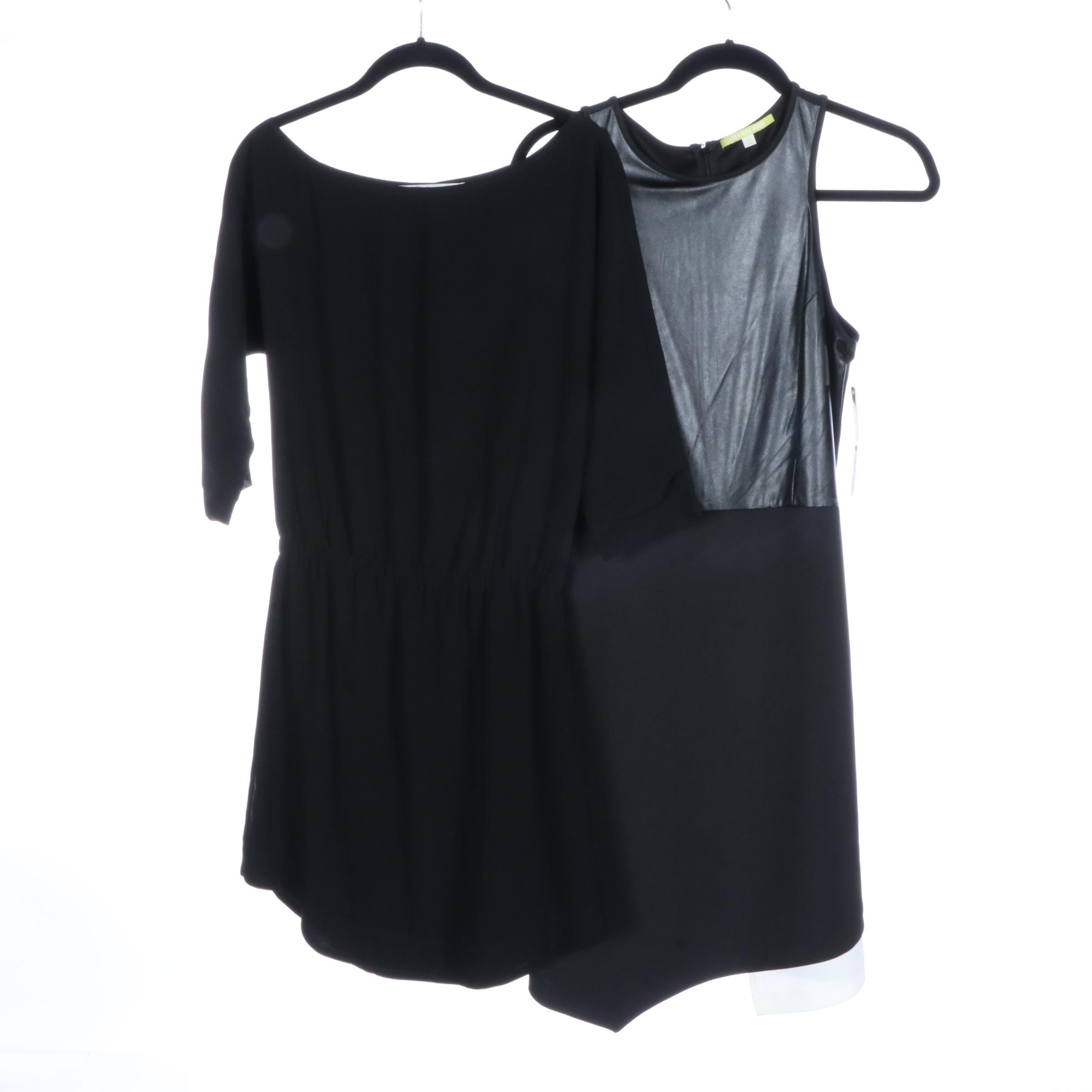 Carven, Gianni Bini, and Lovers + Friends Dresses