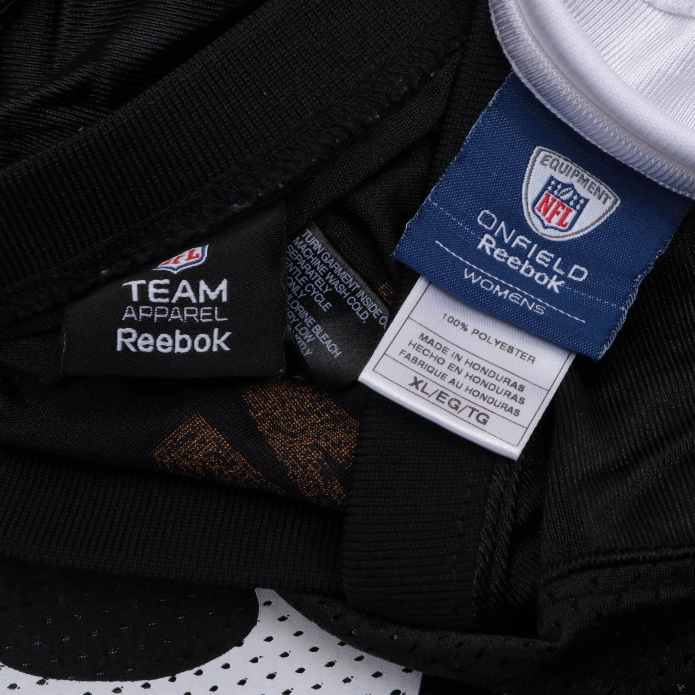 Pittsburgh Steelers, Cincinnati Bengals Football Jerseys with Dalton, Polamalu