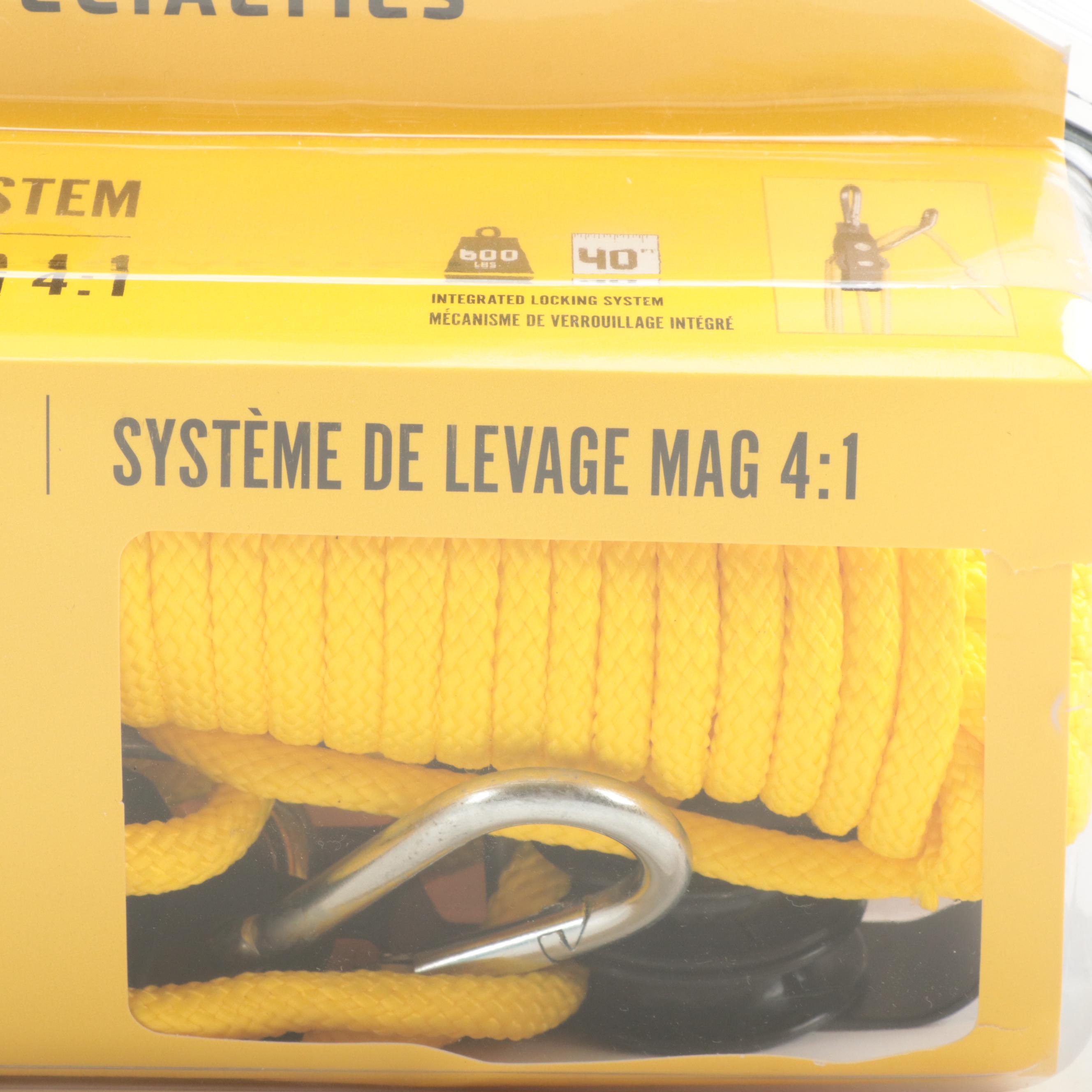 Hunters Specialties 4-in-1 Game Lift System